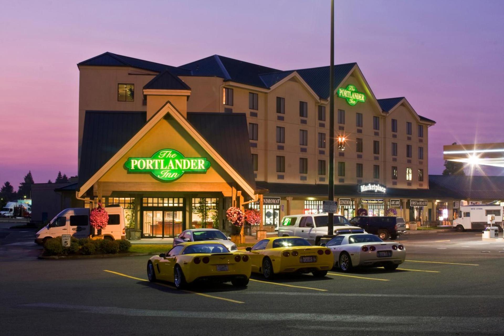 The Portlander Inn and Marketplace photo 7