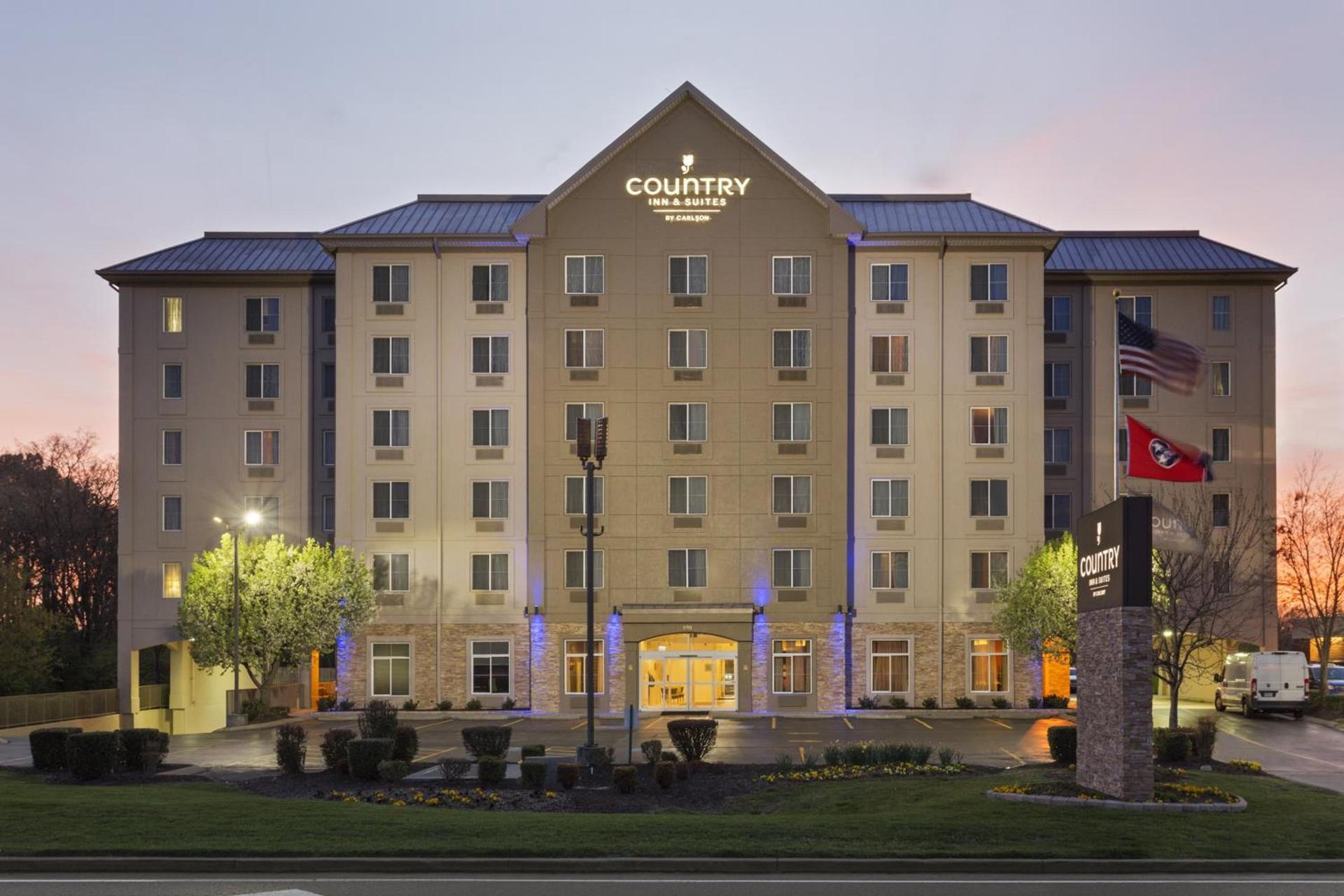 Country Inn & Suites by Radisson Nashville Airport TN photo 26