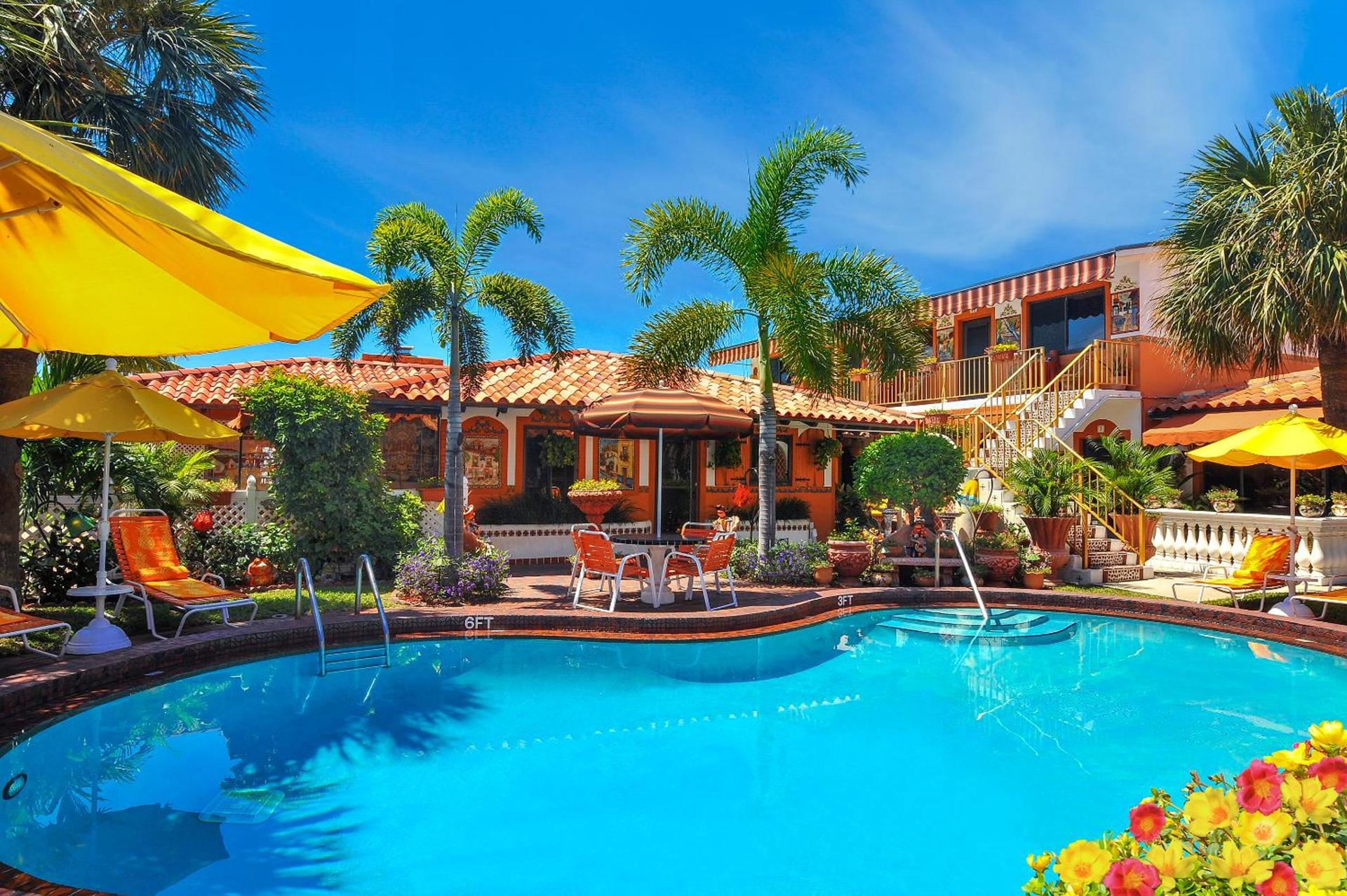 Blue Seas Courtyard photo 29