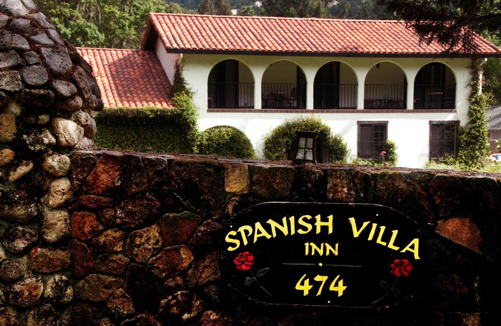 Spanish Villa Inn photo 31
