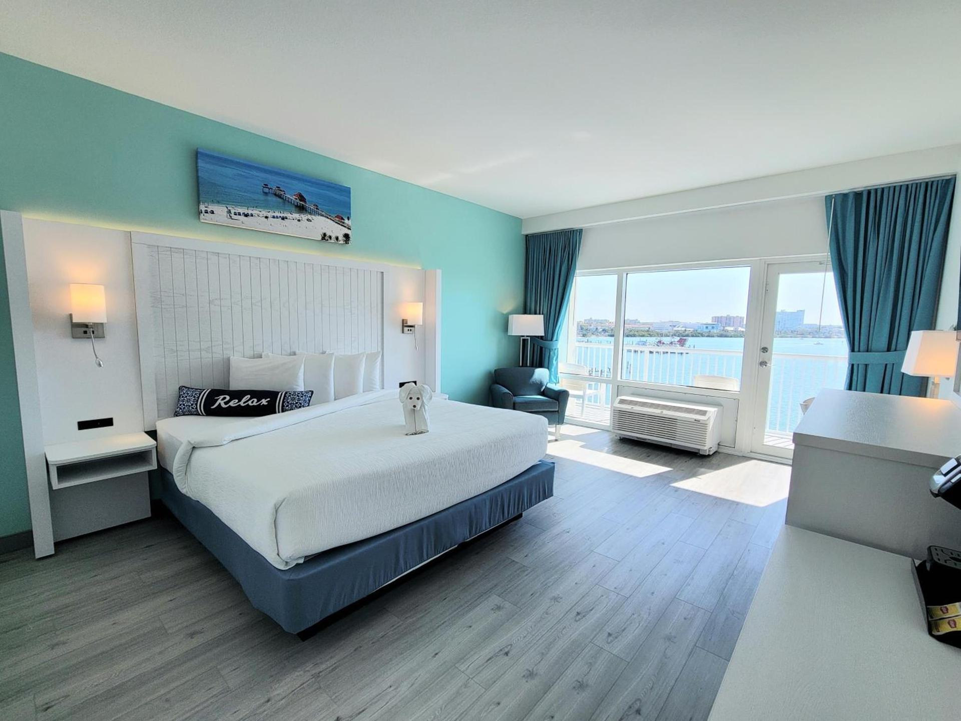 ChartHouse Clearwater Beach Marina Hotel photo 33