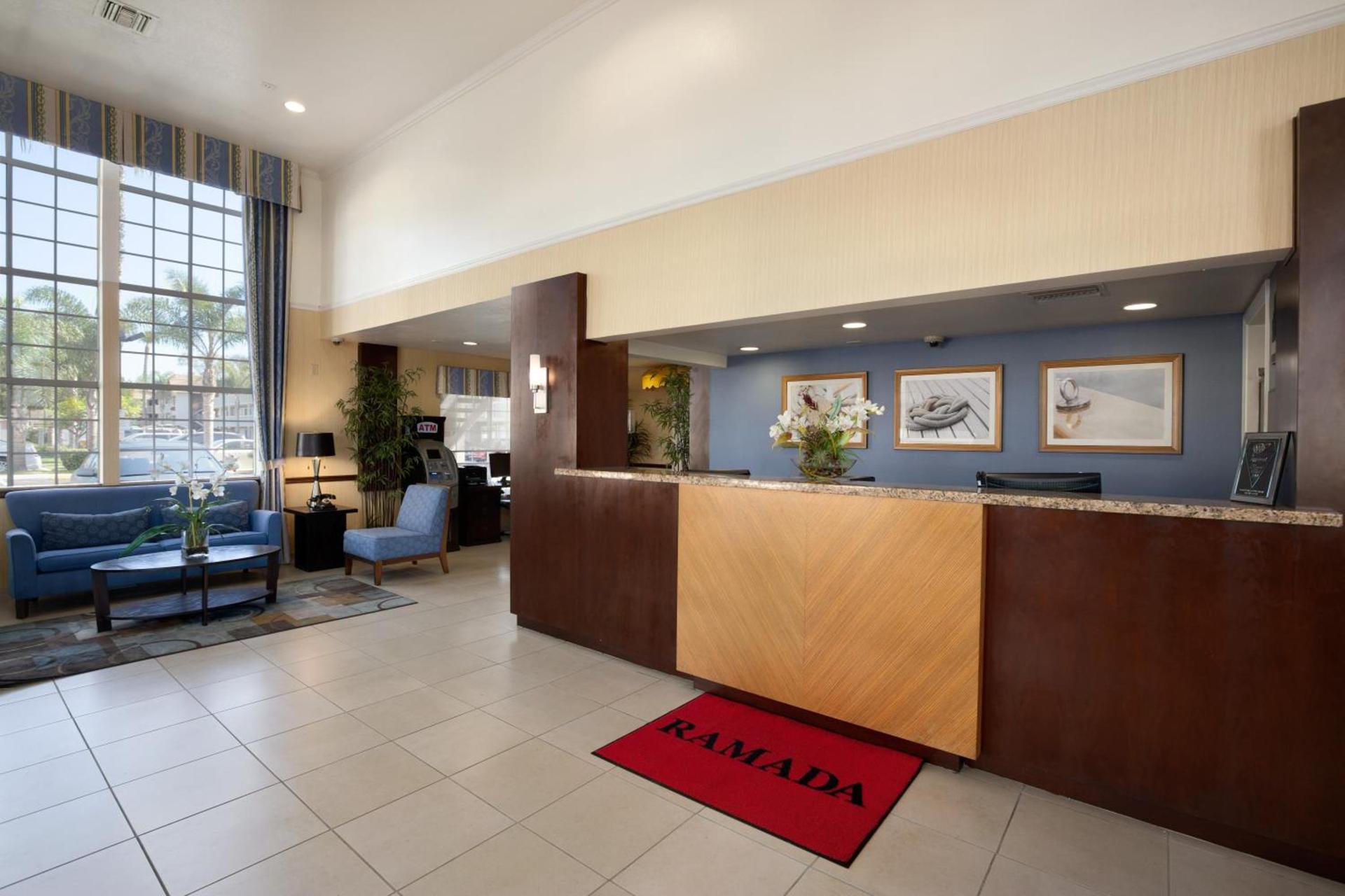 Ramada by Wyndham Costa Mesa/Newport Beach photo 39