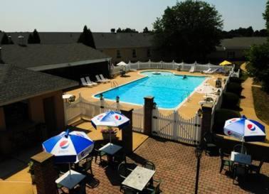 The Inn at Reading Hotel & Conference Center photo 6