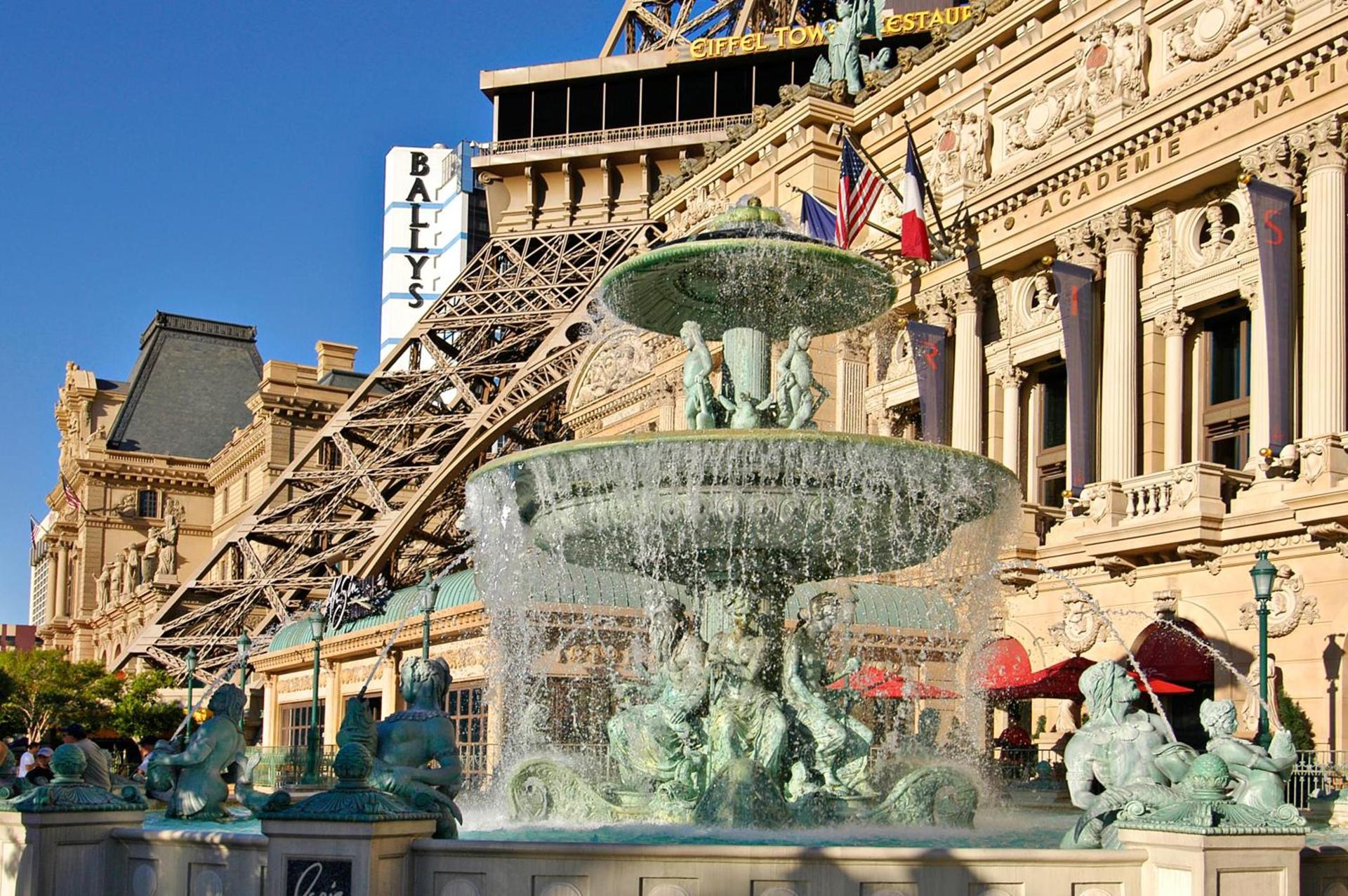 Paris Las Vegas Hotel & Casino photo 17