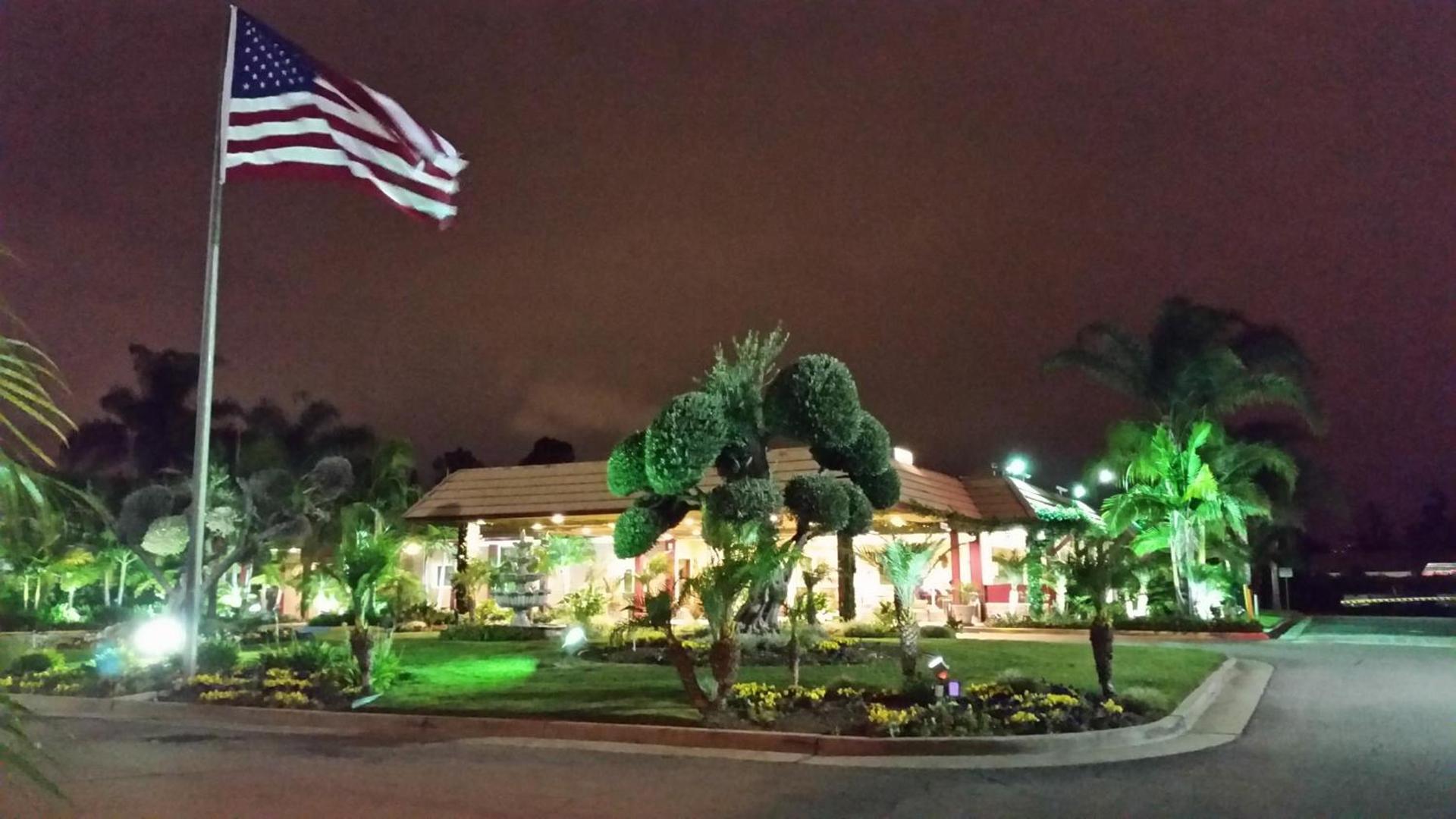 Ontario Airport Inn — hotel in Ontario