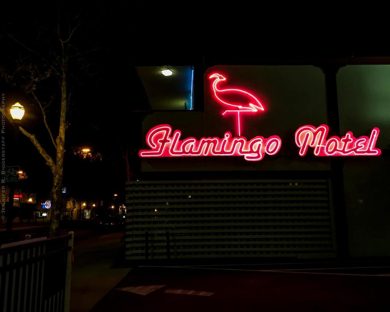 The Flamingo Motel San Jose — hotel in San Jose