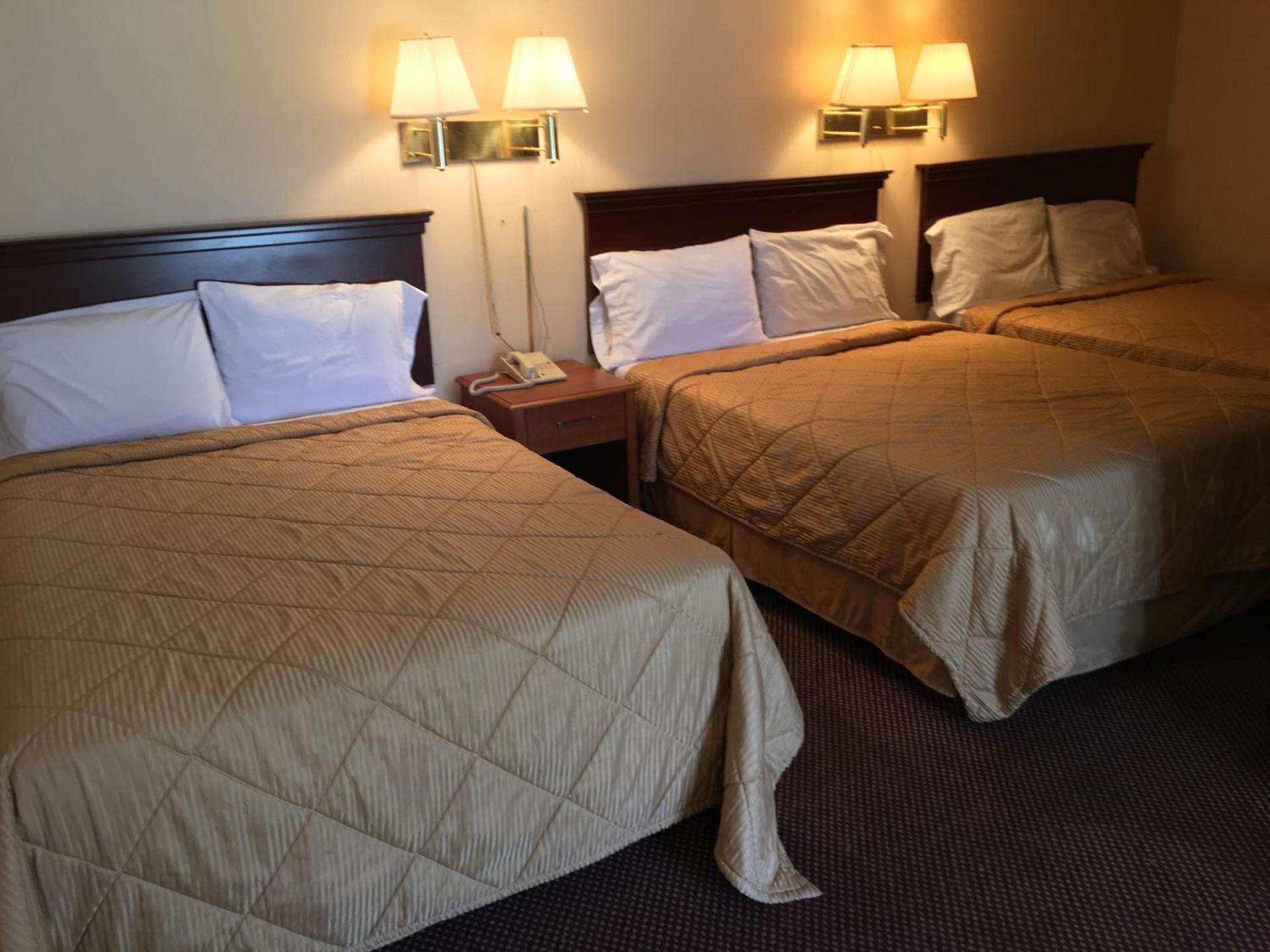Red Carpet Inn - Gettysburg photo 42