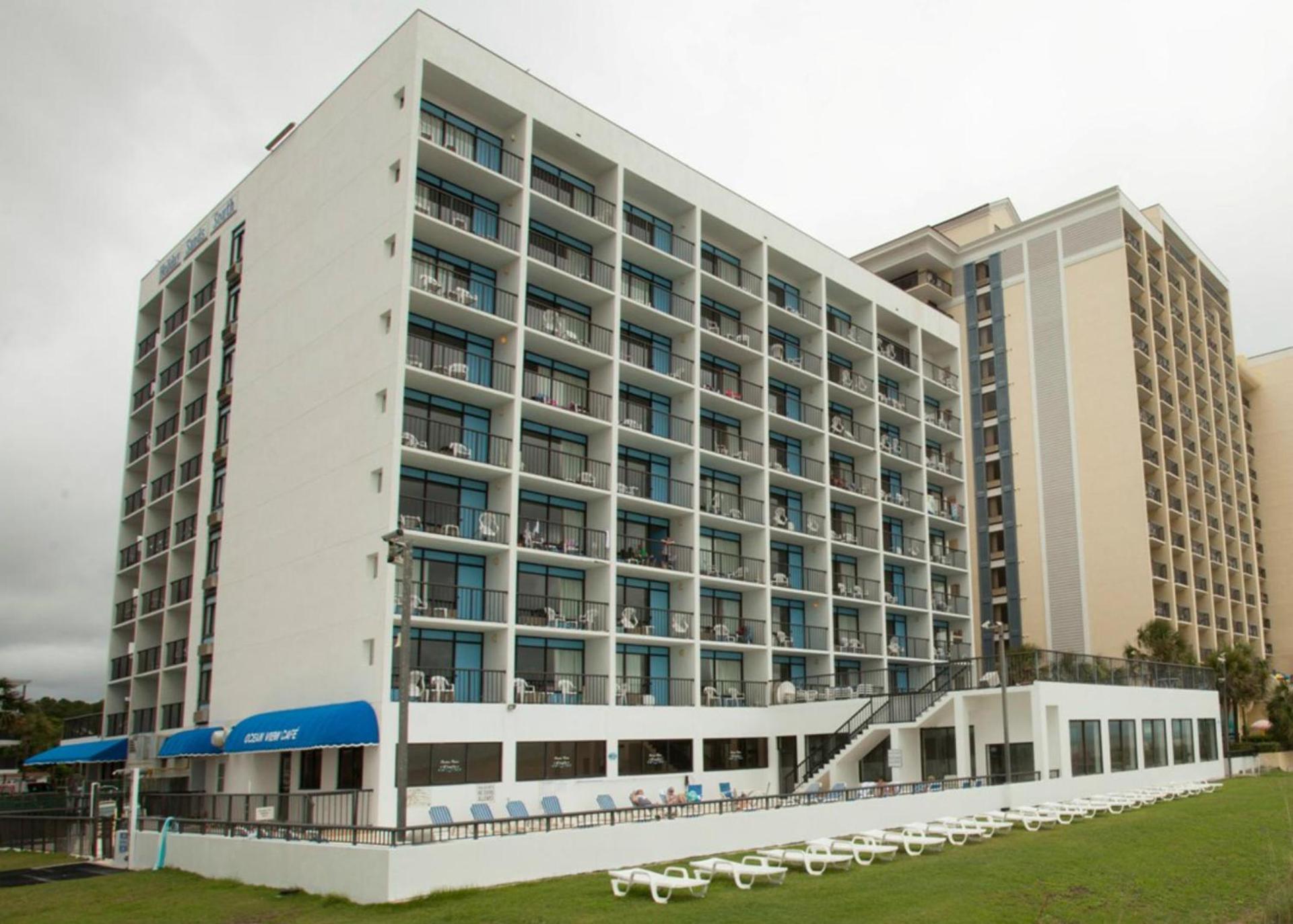 Holiday Sands South — hotel in Myrtle Beach