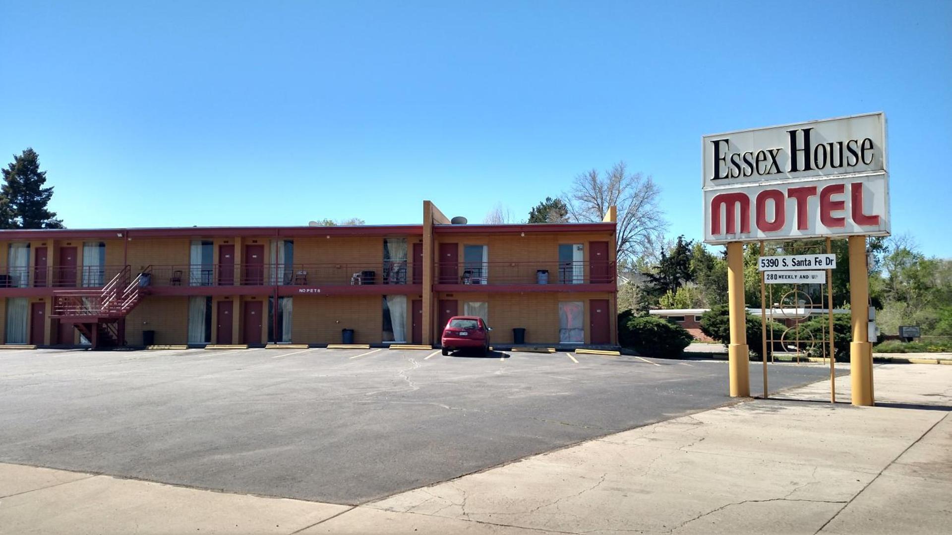 Essex House Motel — hotel in Littleton