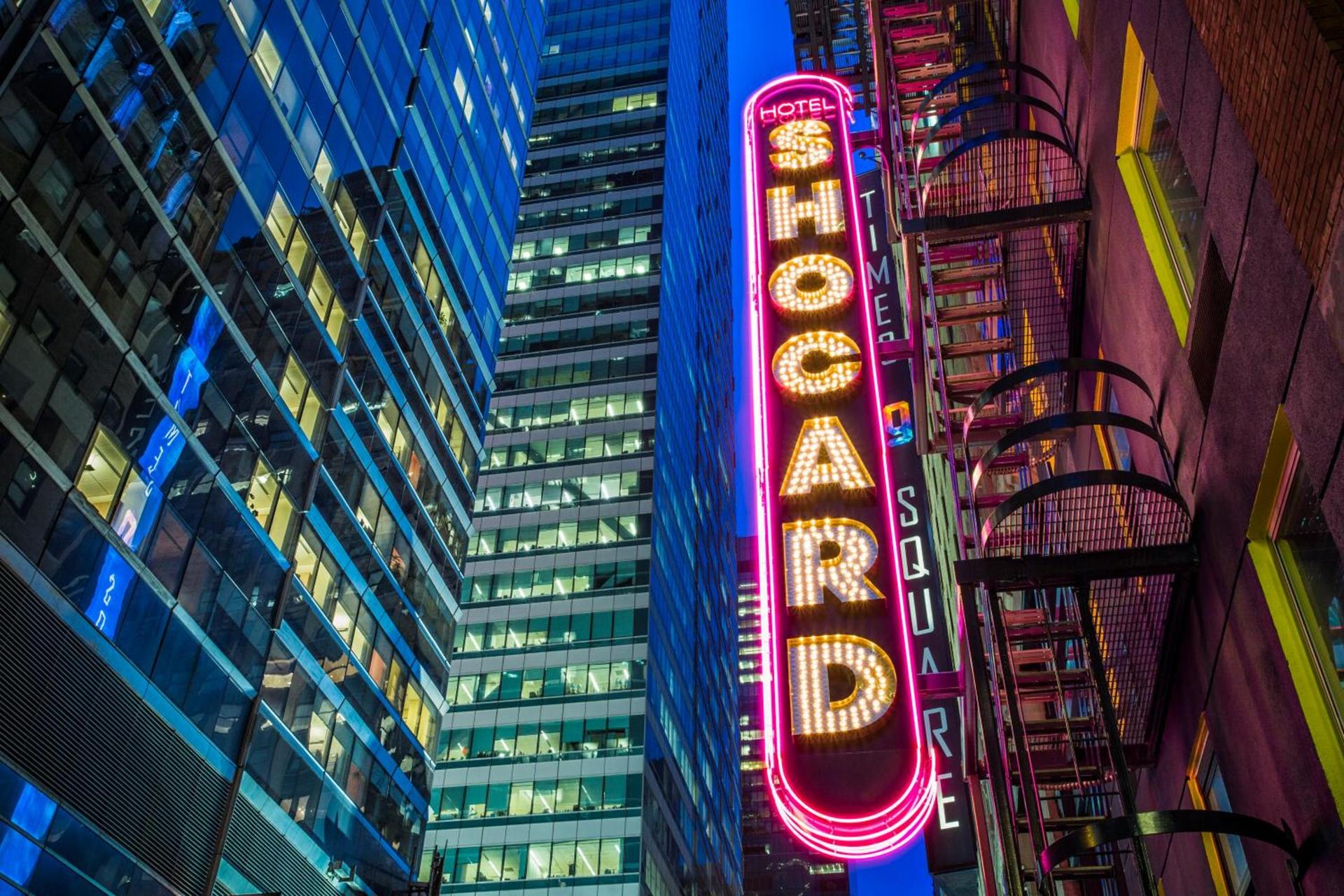 Hotel Shocard Broadway, Times Square photo 1