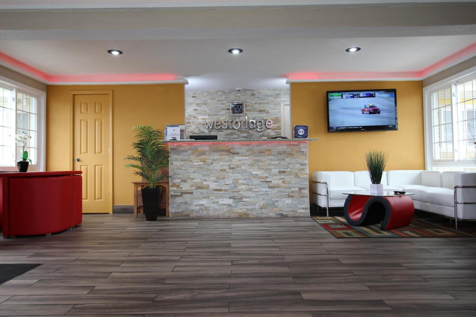 Westbridge Inn & Suites photo 16