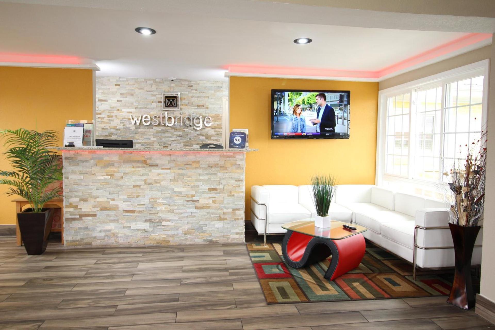 Westbridge Inn & Suites photo 51