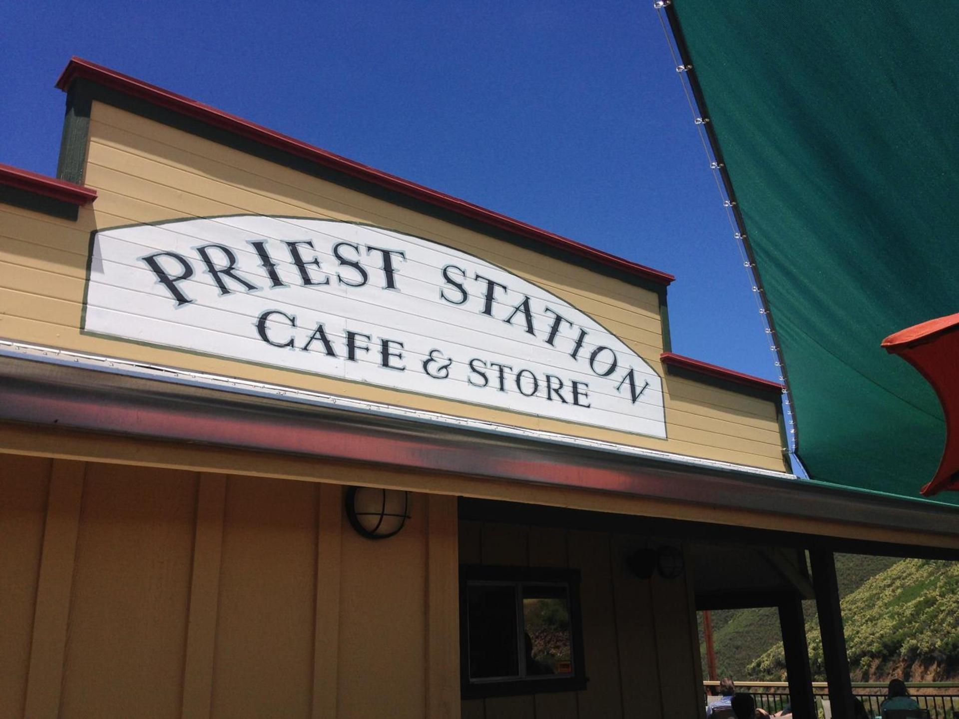 Priest Station Cafe & Cabins photo 9