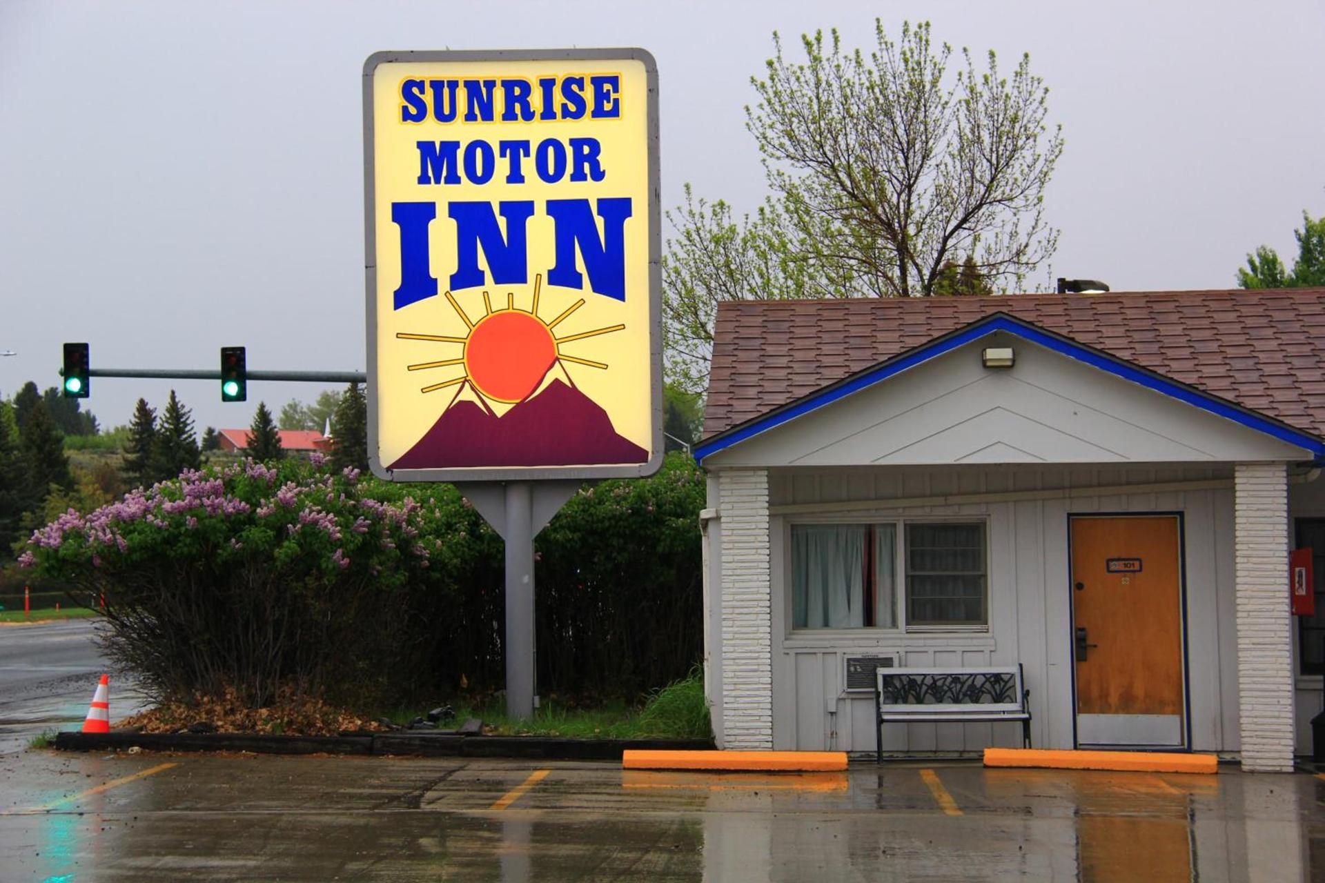 Sunrise Motor Inn photo 21