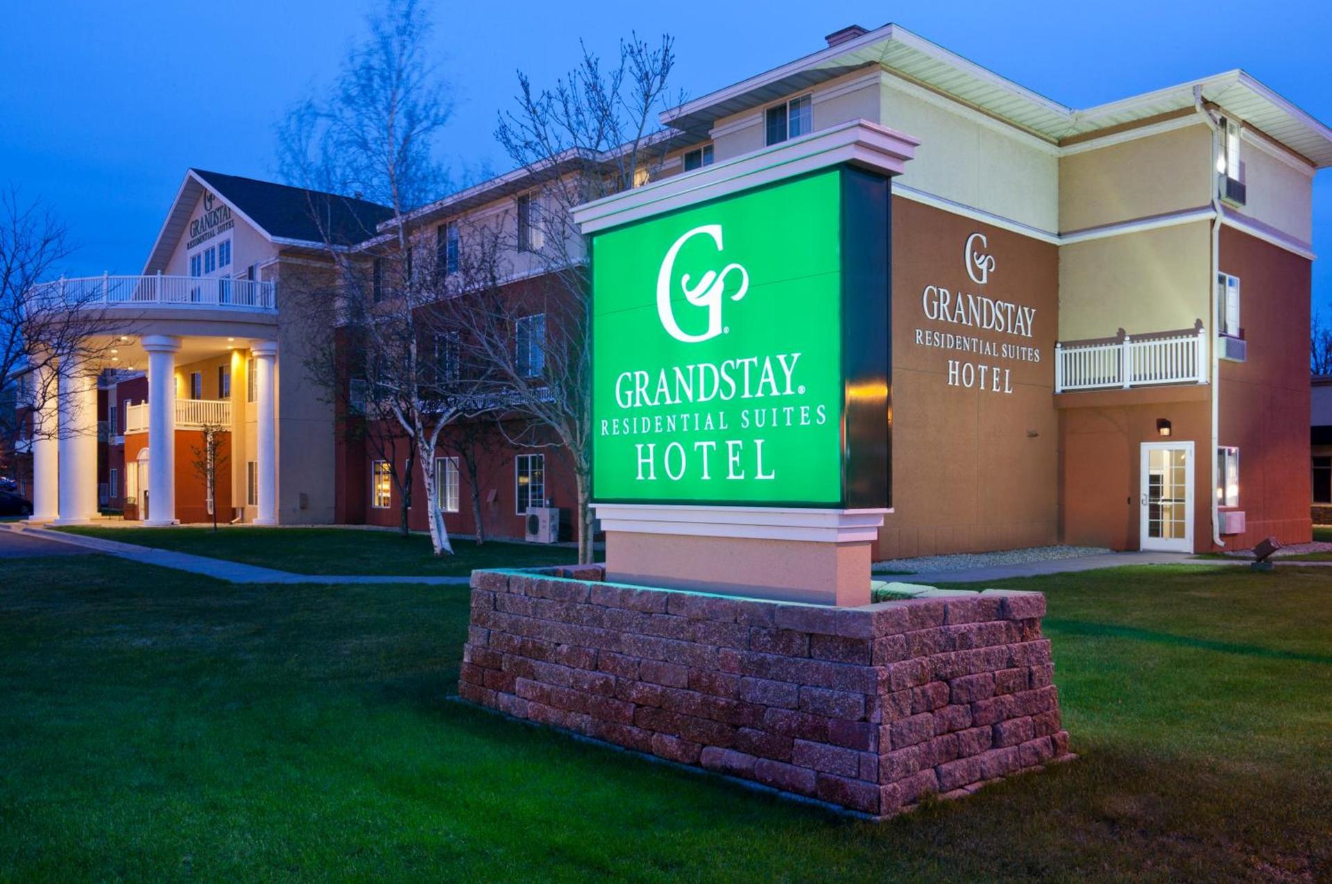 GrandStay Residential Suites Hotel — hotel in Saint Cloud