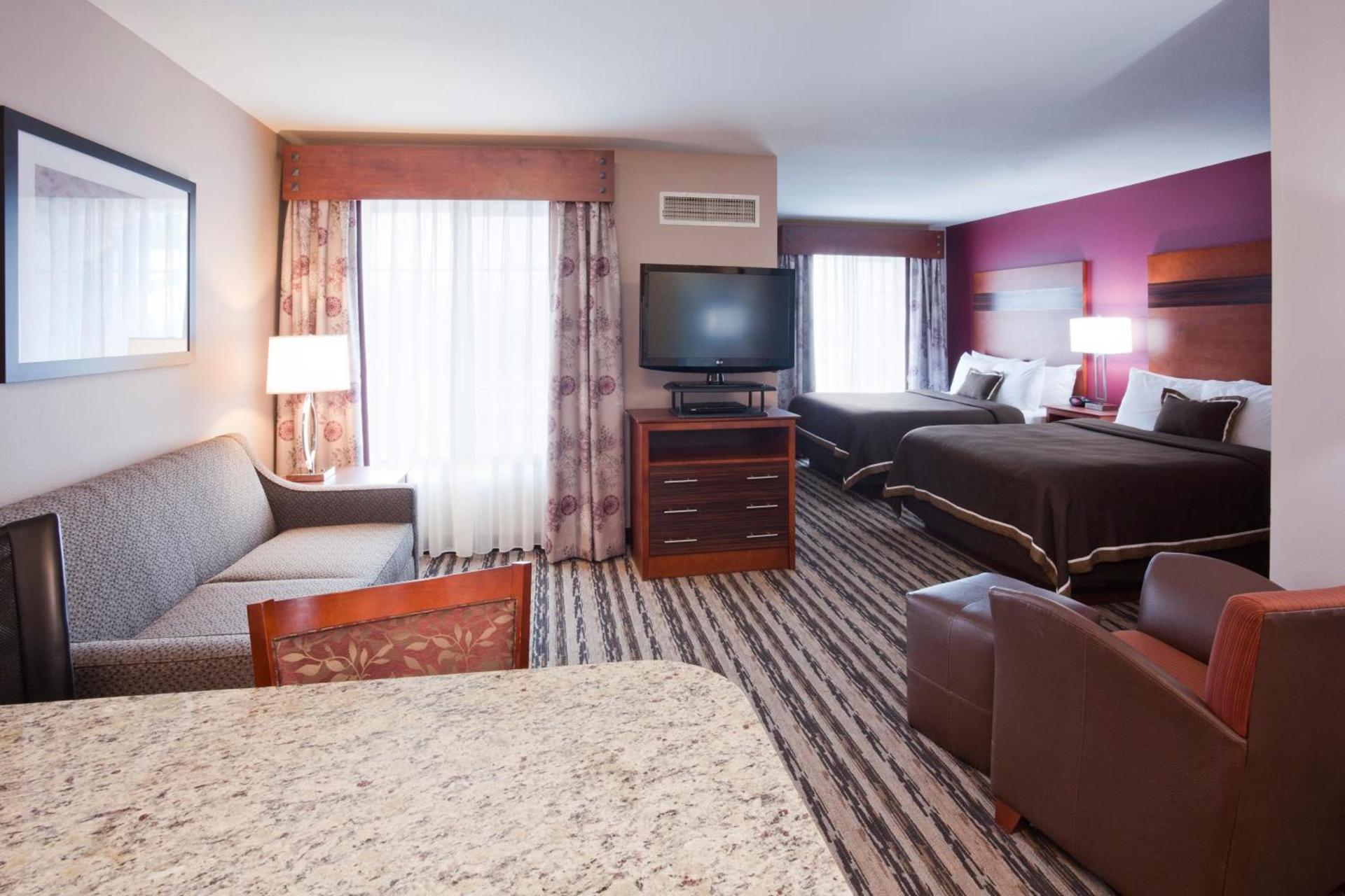 GrandStay Residential Suites Hotel photo 21