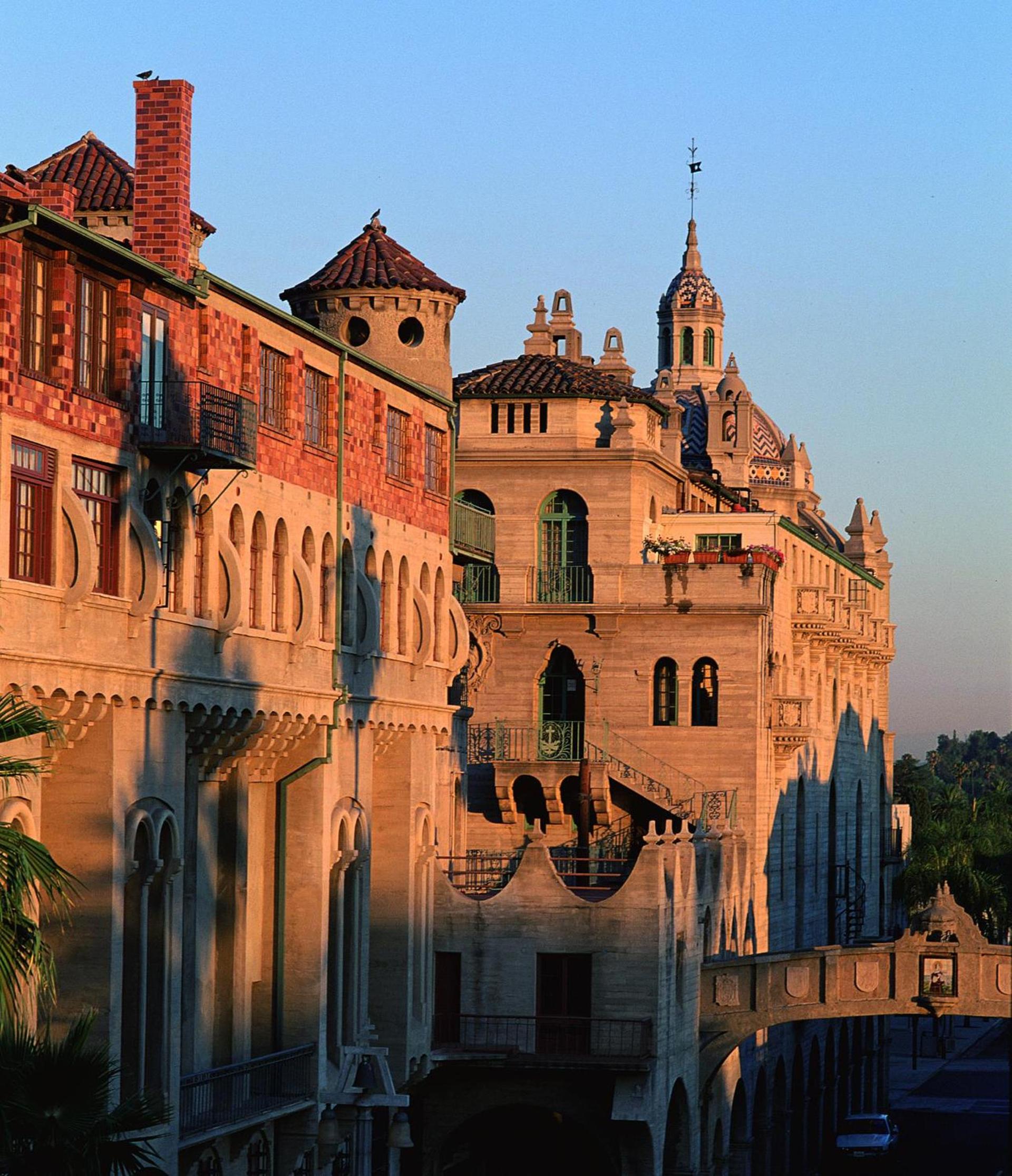 The Mission Inn Hotel and Spa — hotel in Riverside