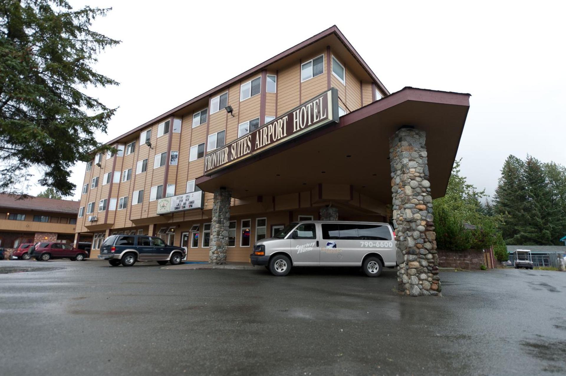 Frontier Suites Hotel in Juneau photo 3