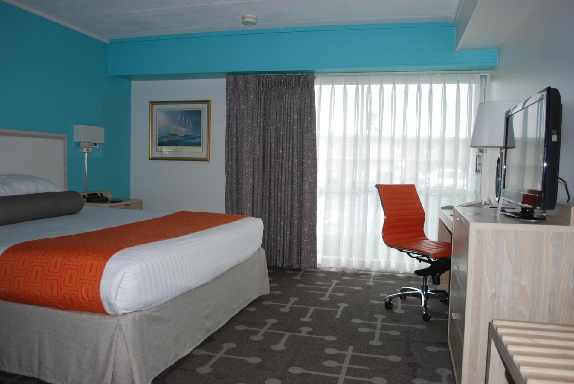 Howard Johnson by Wyndham Mystic photo 8