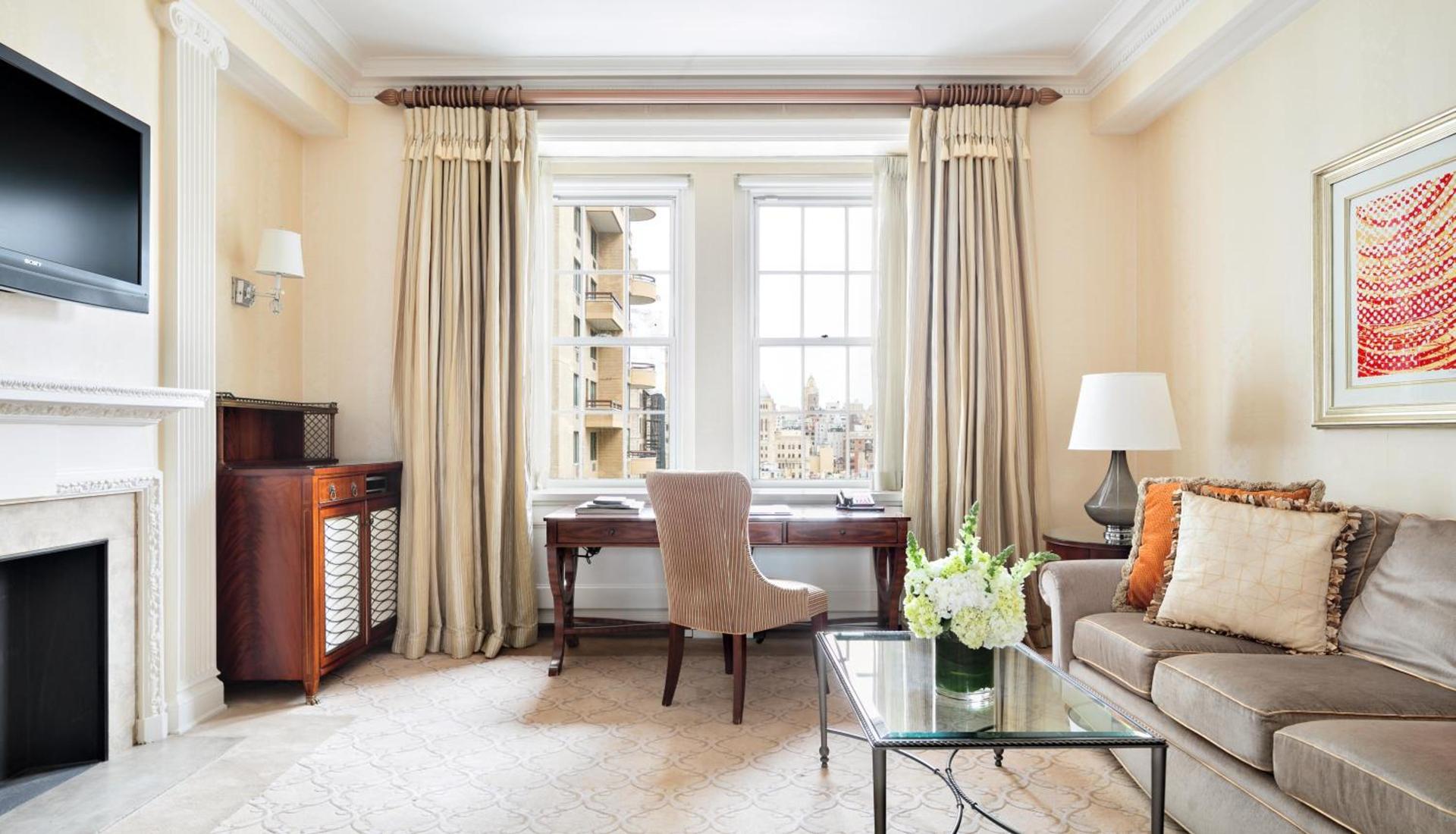 The Pierre, A Taj Hotel, New York photo 82