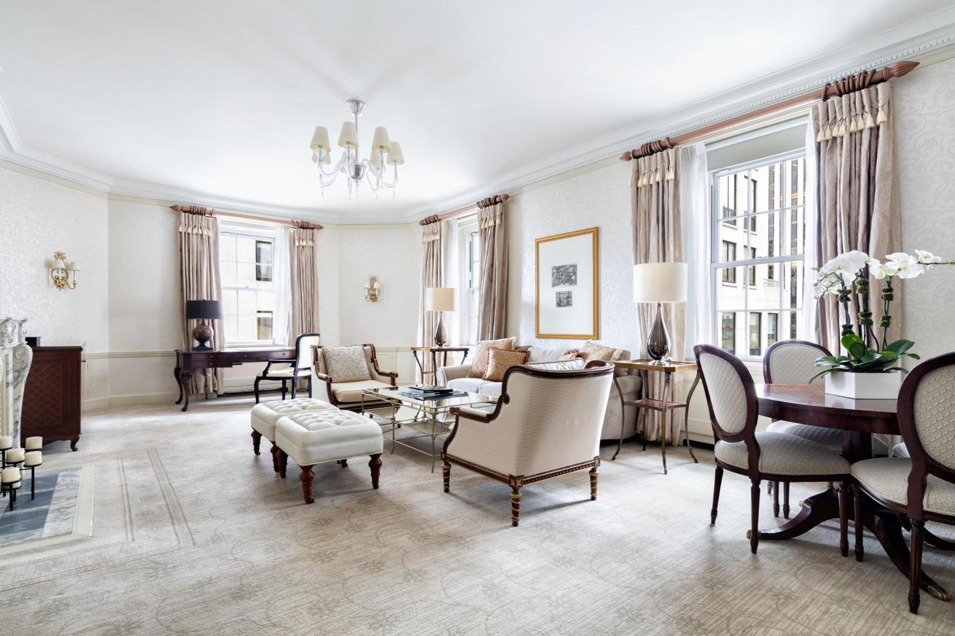 The Pierre, A Taj Hotel, New York photo 94