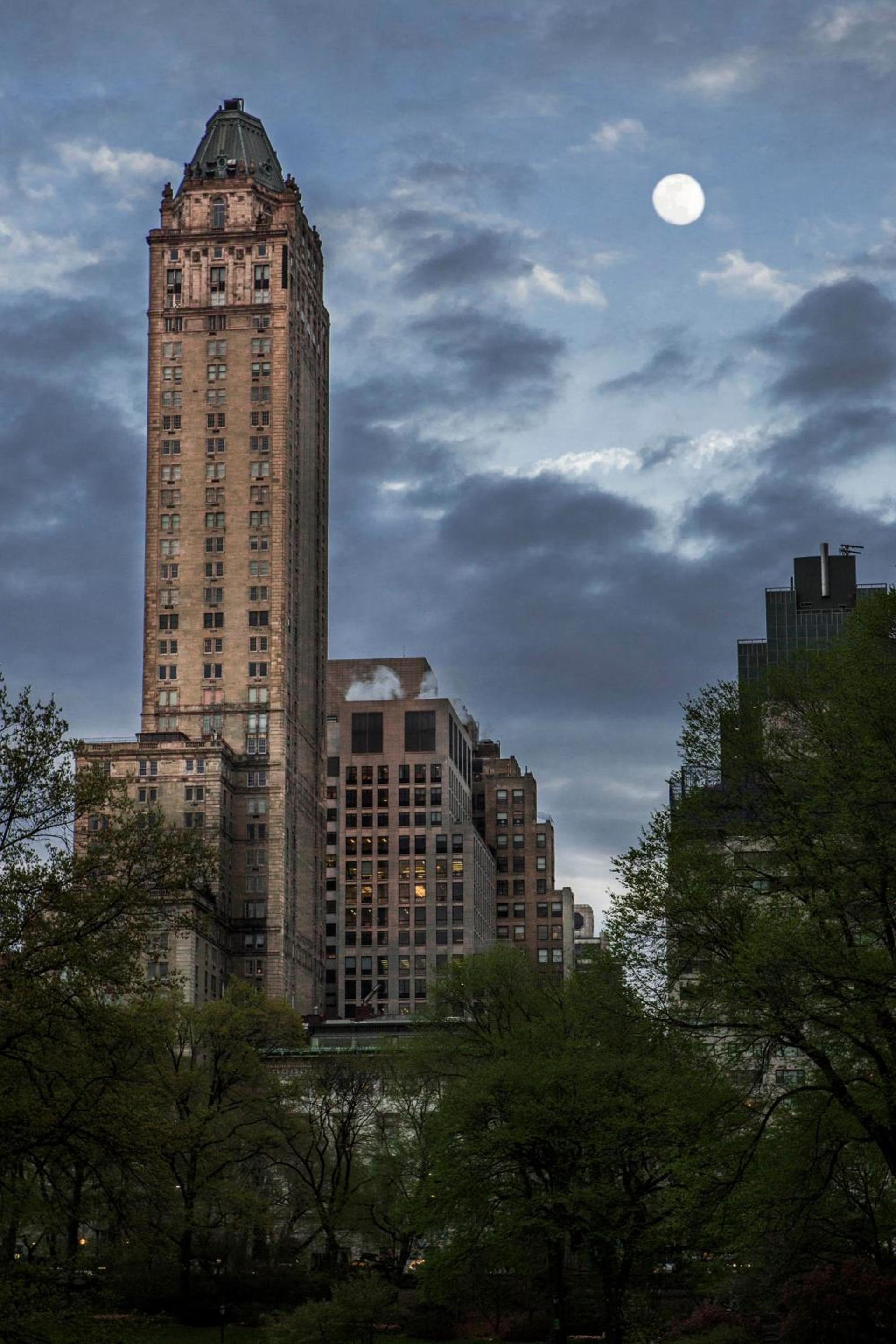 The Pierre, A Taj Hotel, New York photo 92