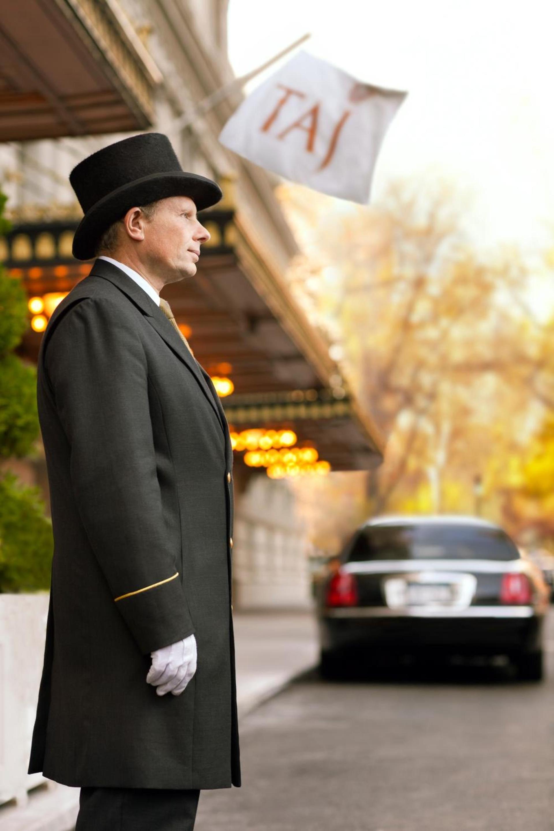 The Pierre, A Taj Hotel, New York photo 26