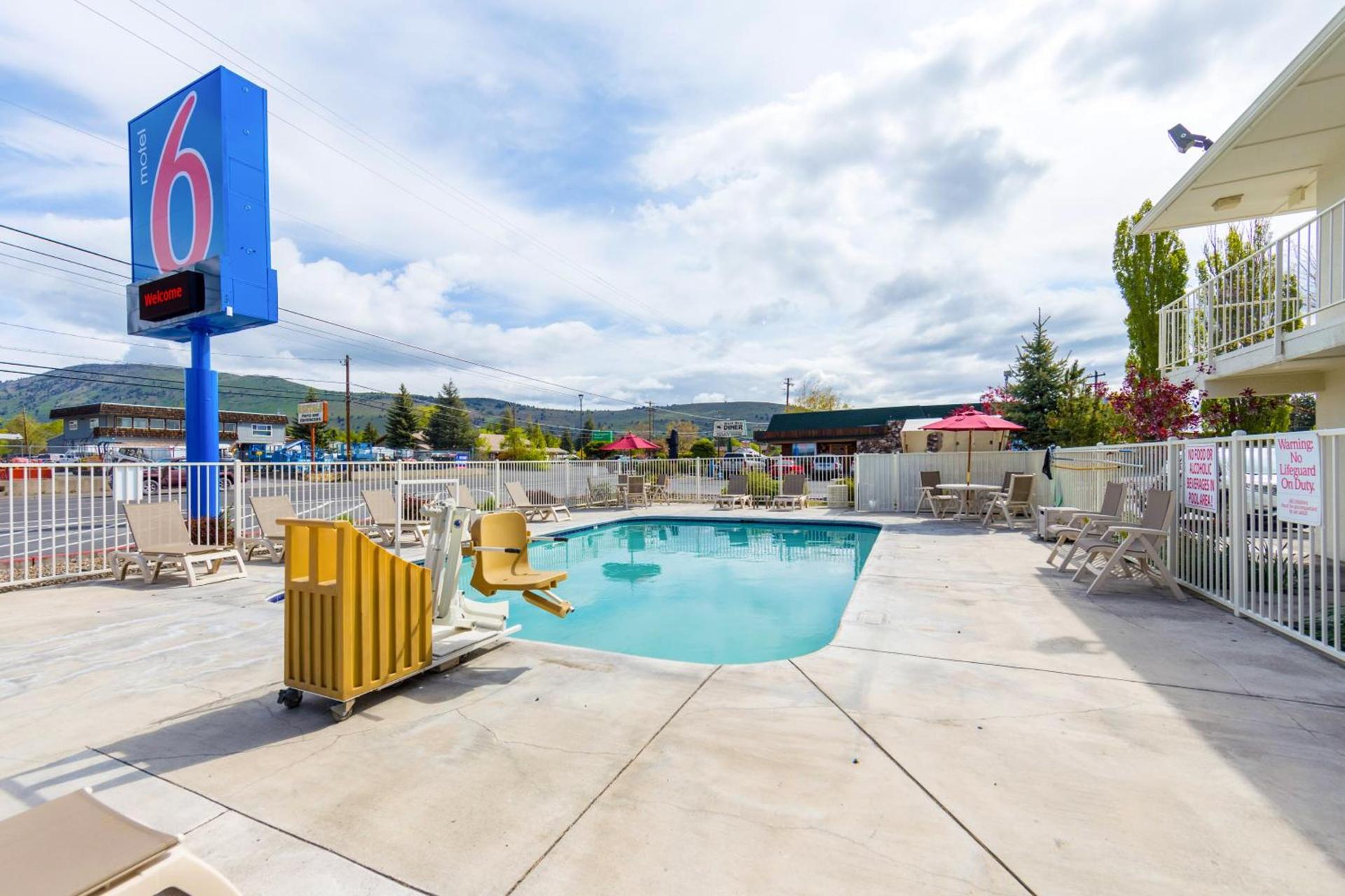 Motel 6-Klamath Falls, OR photo 9