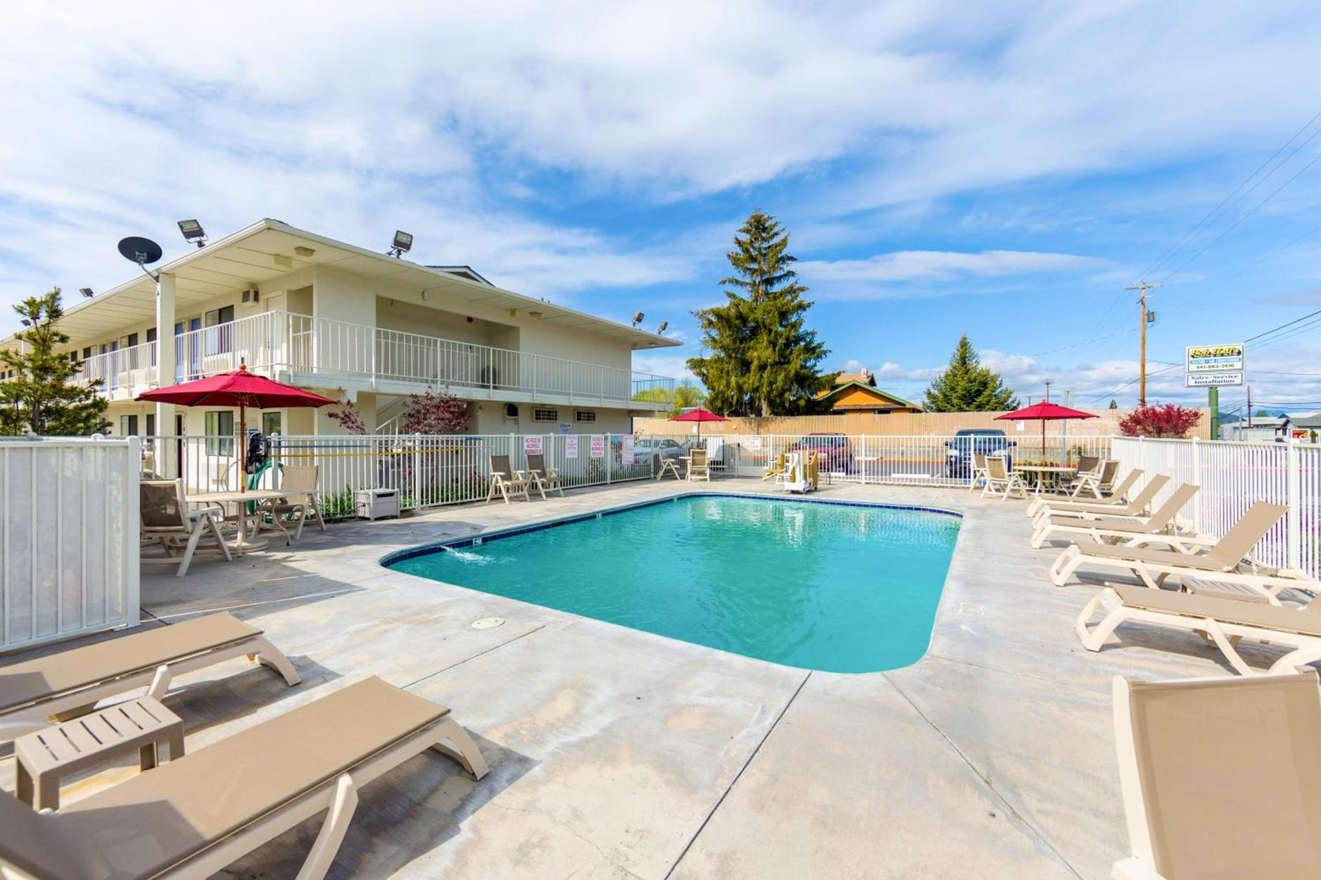 Motel 6-Klamath Falls, OR photo 10