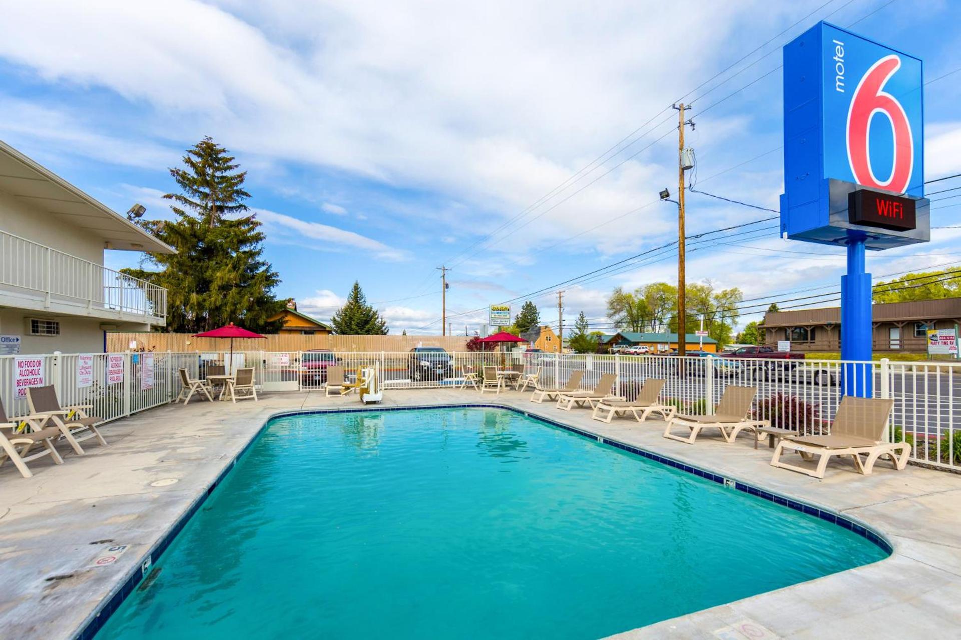 Motel 6-Klamath Falls, OR photo 8