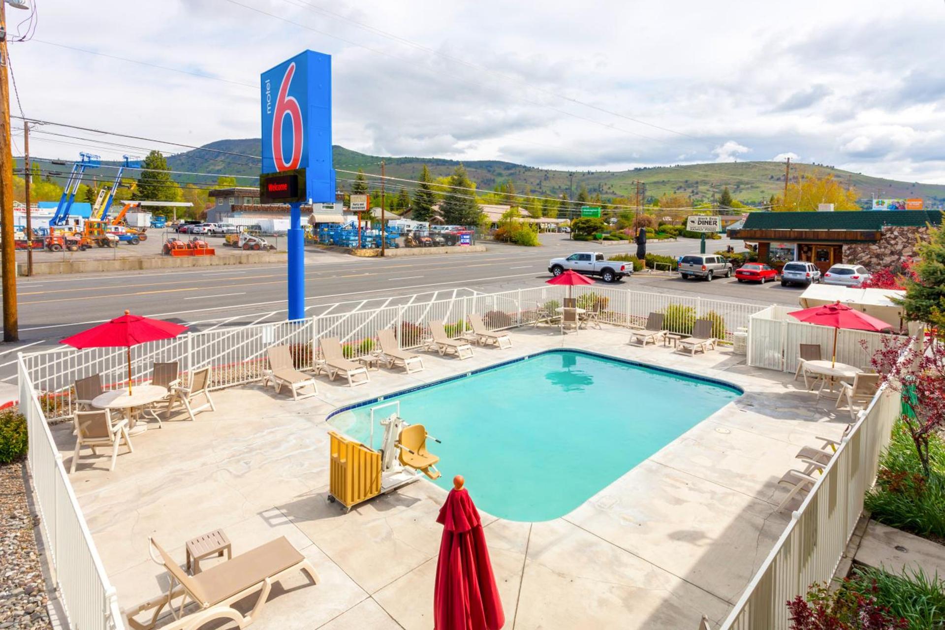 Motel 6-Klamath Falls, OR photo 5