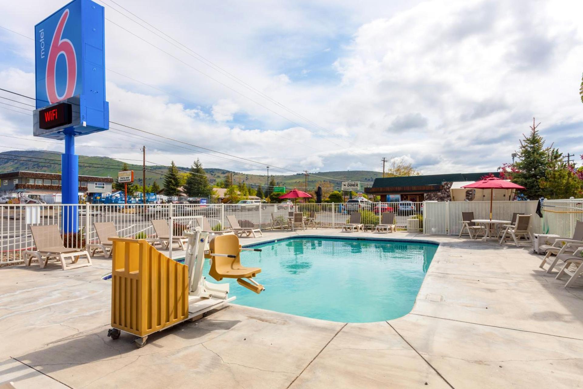 Motel 6-Klamath Falls, OR photo 7