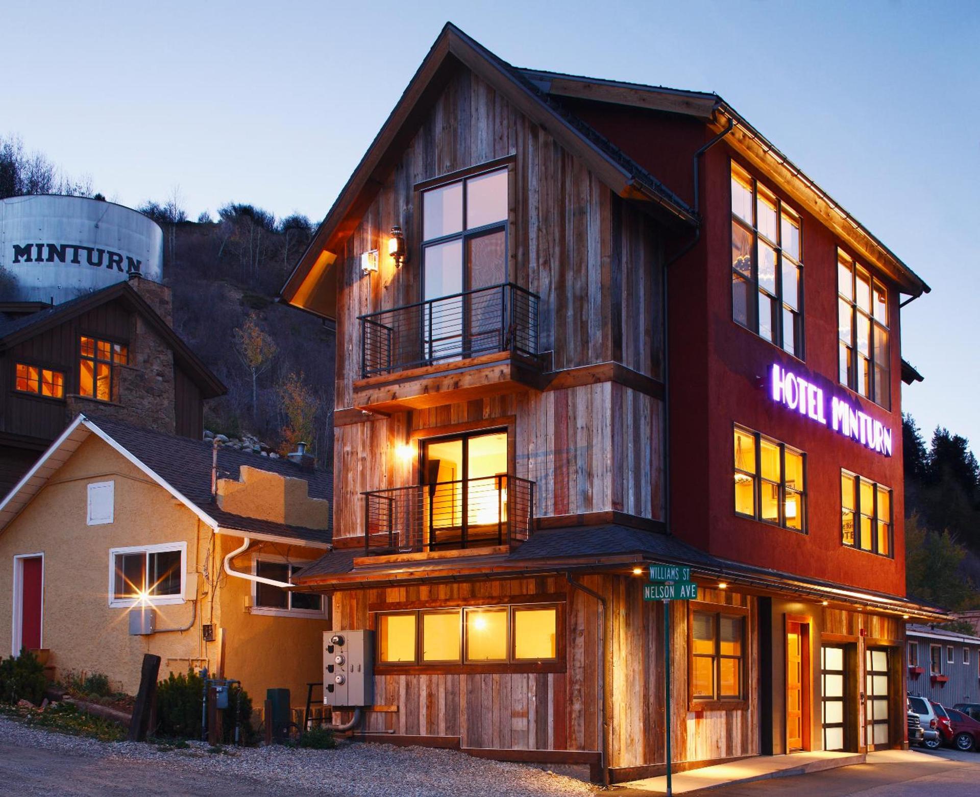 Hotel Minturn photo 1