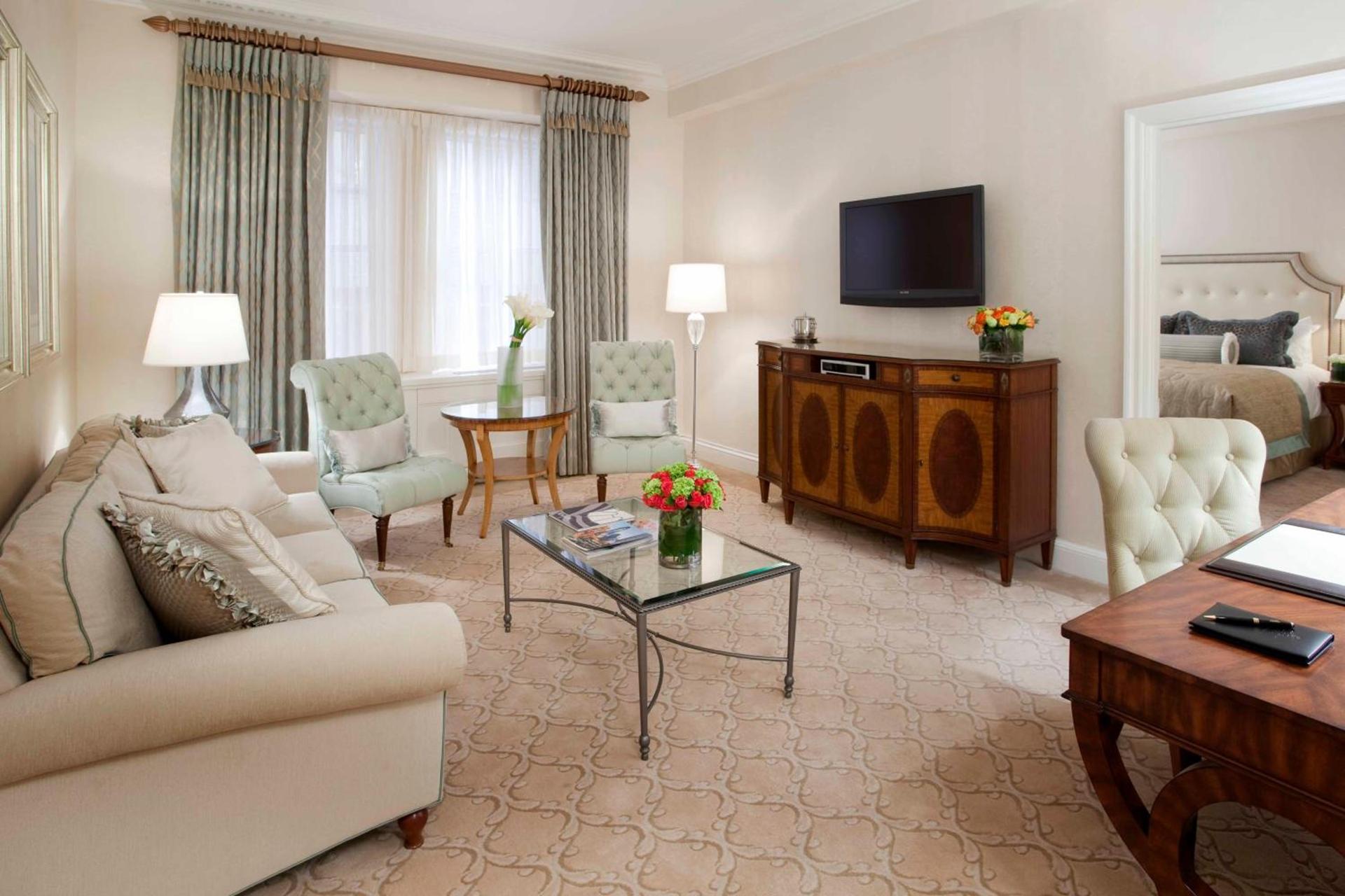 The Pierre, A Taj Hotel, New York photo 79