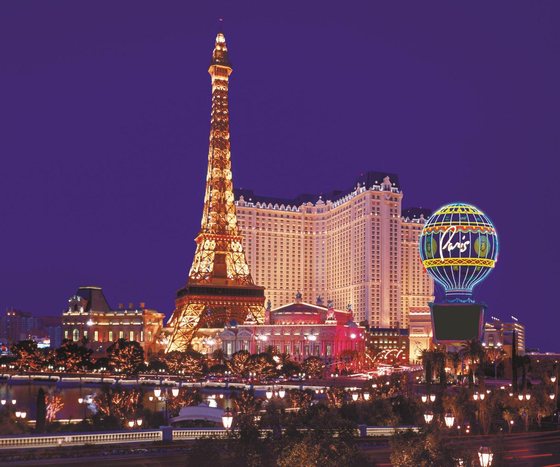 Paris Las Vegas Hotel & Casino photo 1