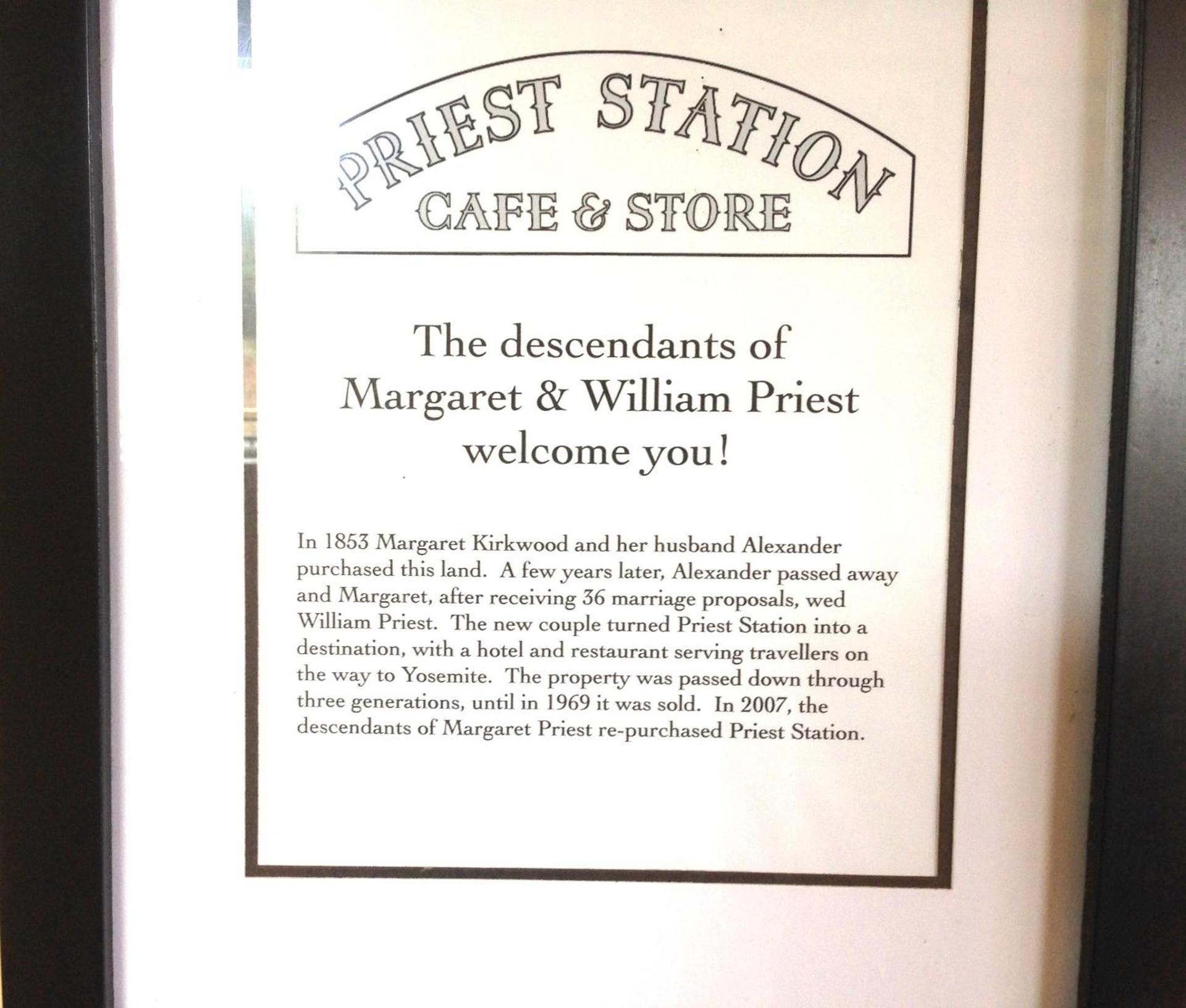 Priest Station Cafe & Cabins photo 3
