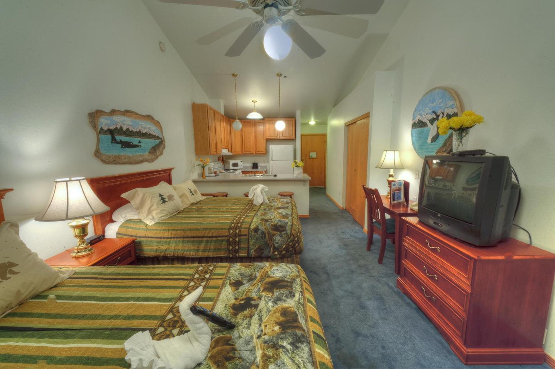Frontier Suites Hotel in Juneau photo 11