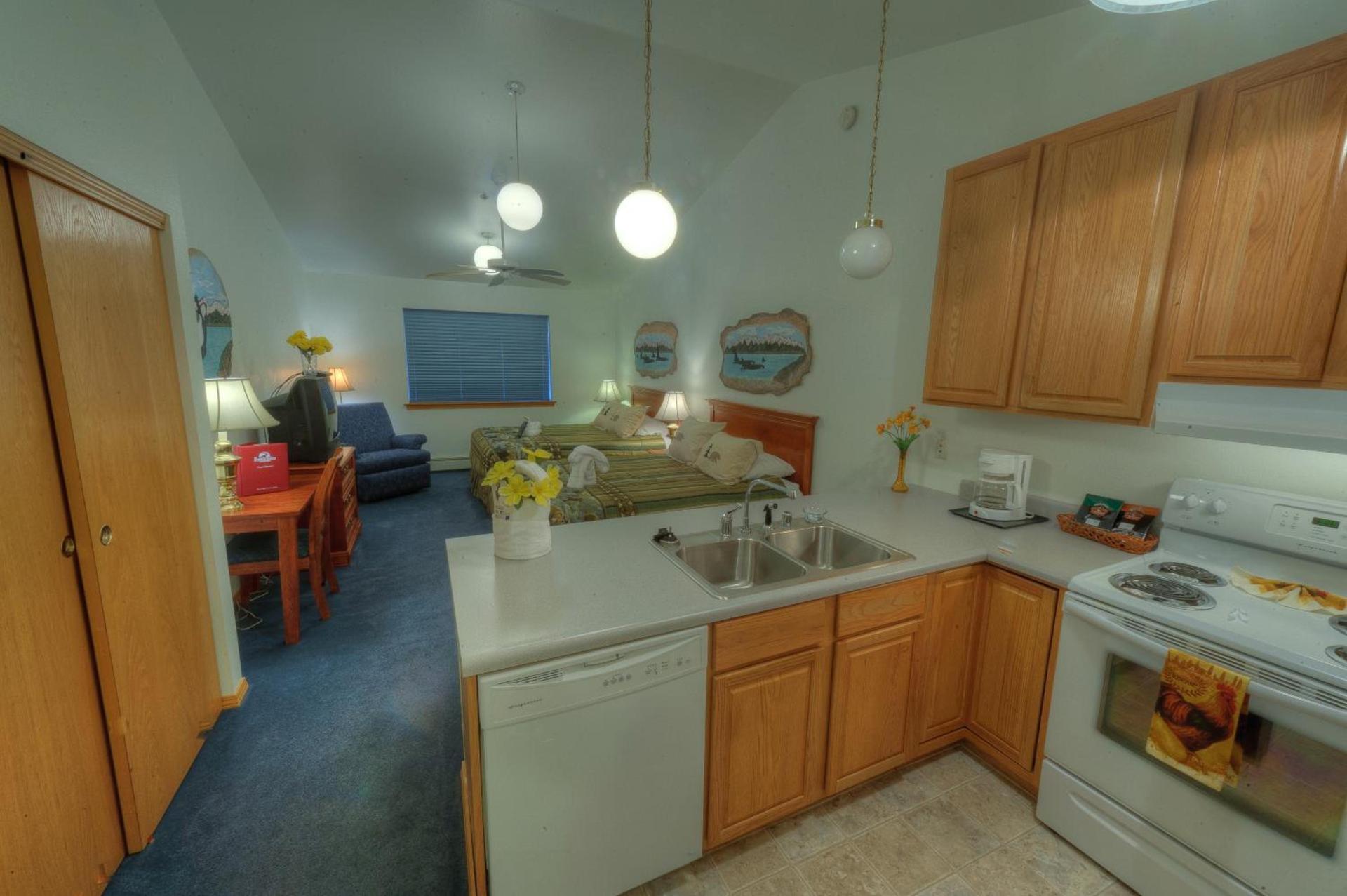Frontier Suites Hotel in Juneau photo 13