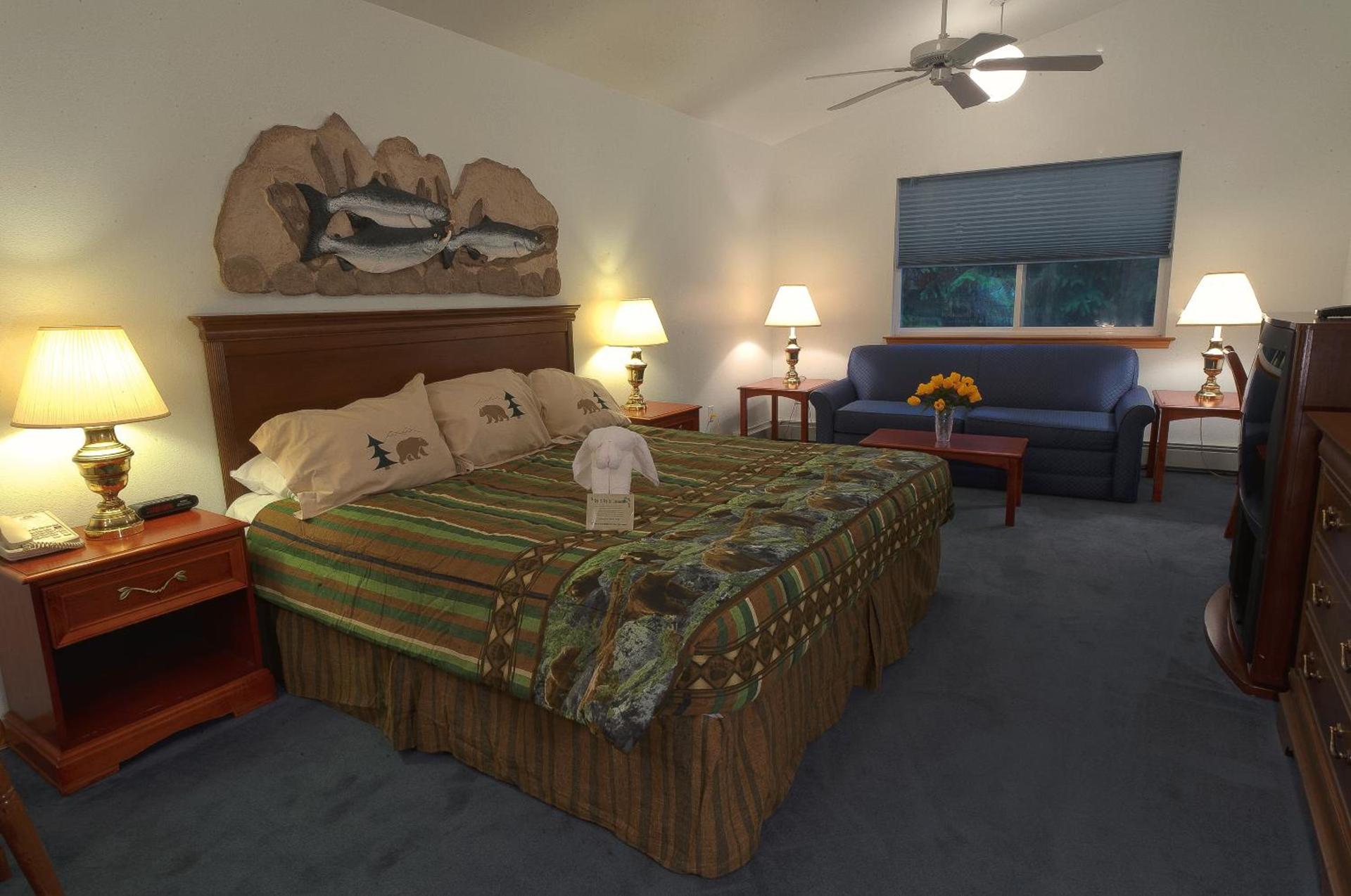Frontier Suites Hotel in Juneau photo 17