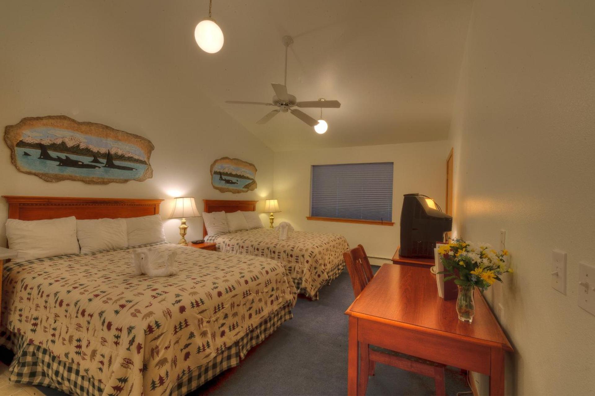 Frontier Suites Hotel in Juneau photo 18