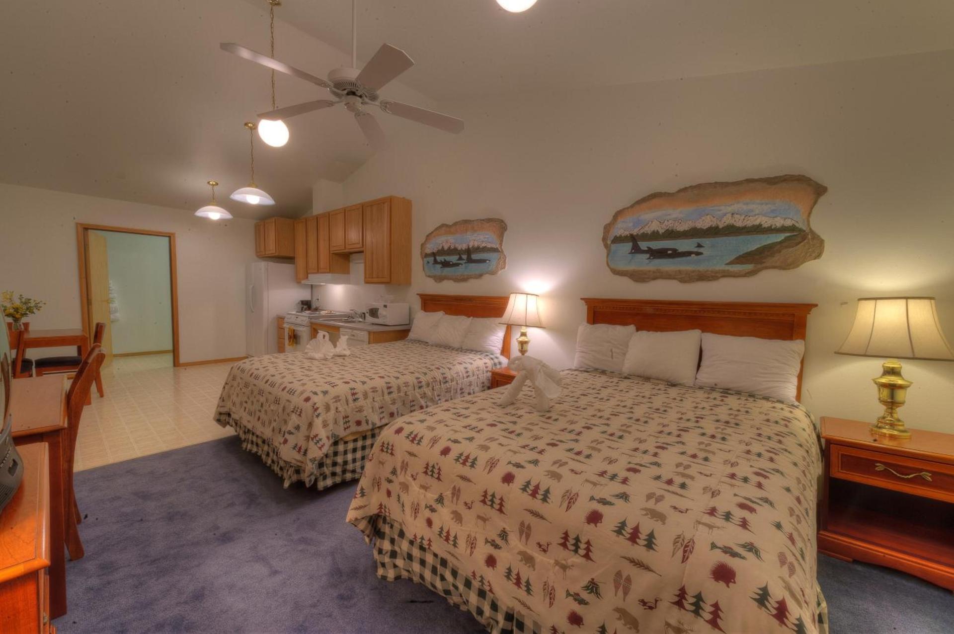 Frontier Suites Hotel in Juneau photo 24