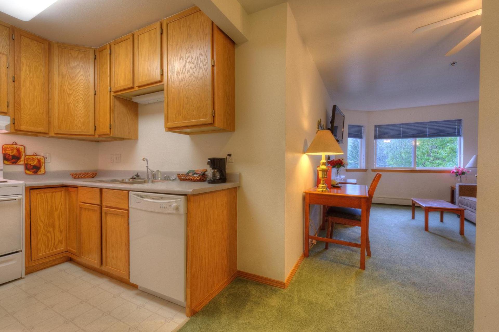 Frontier Suites Hotel in Juneau photo 21
