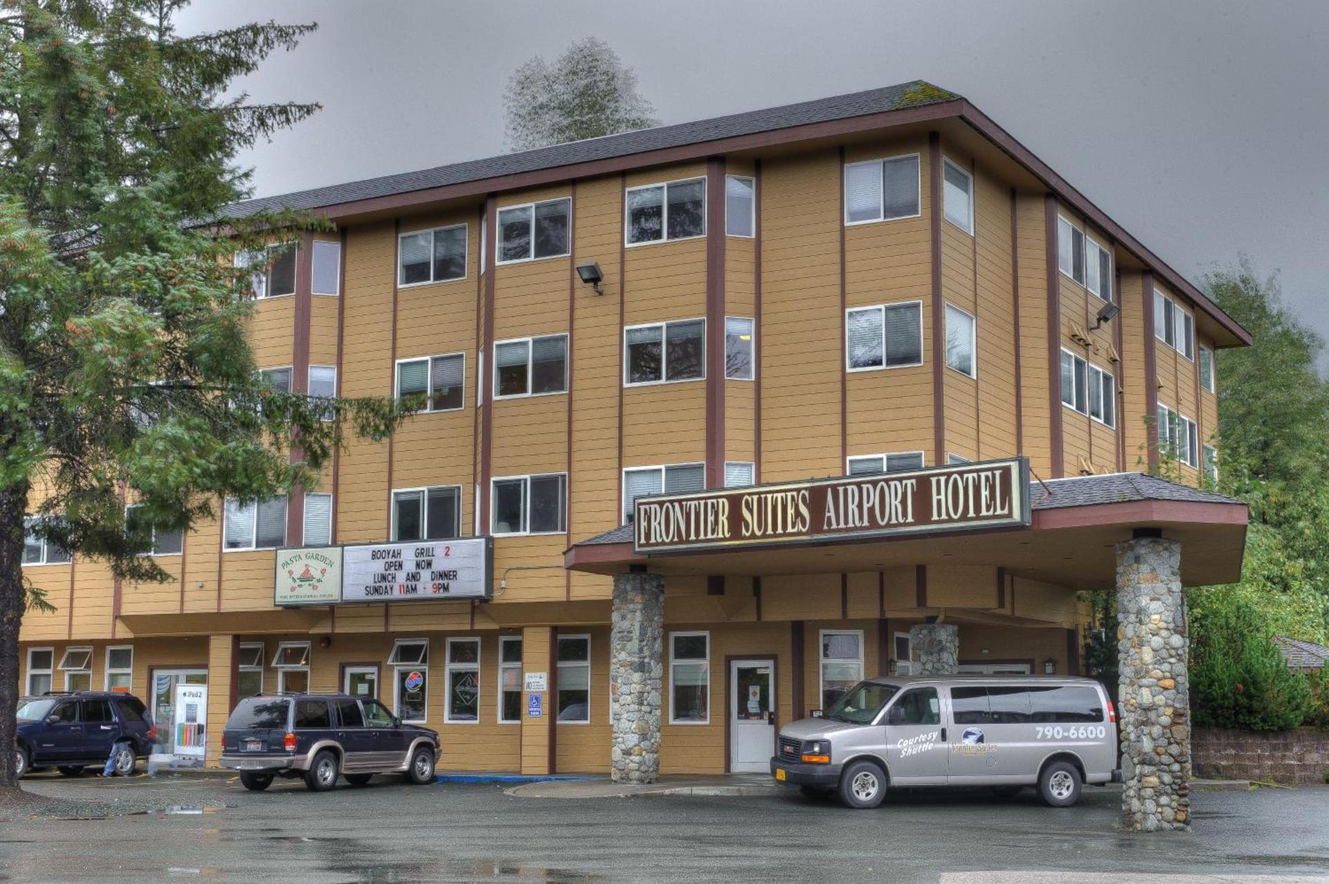 Frontier Suites Hotel in Juneau photo 4