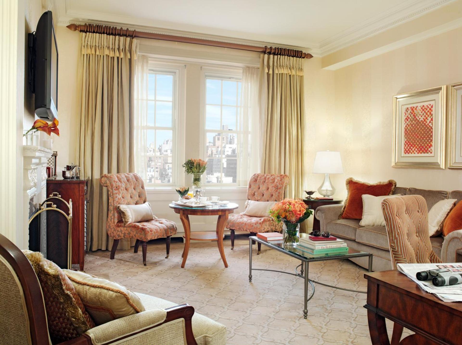 The Pierre, A Taj Hotel, New York photo 84