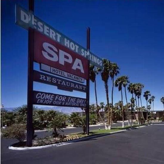 Desert Hot Springs Spa Hotel photo 9