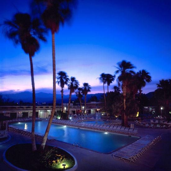 Desert Hot Springs Spa Hotel photo 20