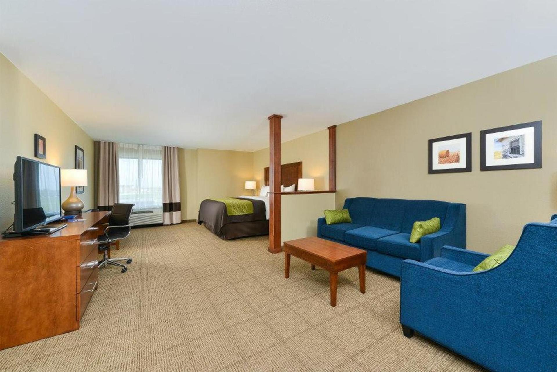 Comfort Inn & Suites Avera Southwest photo 65