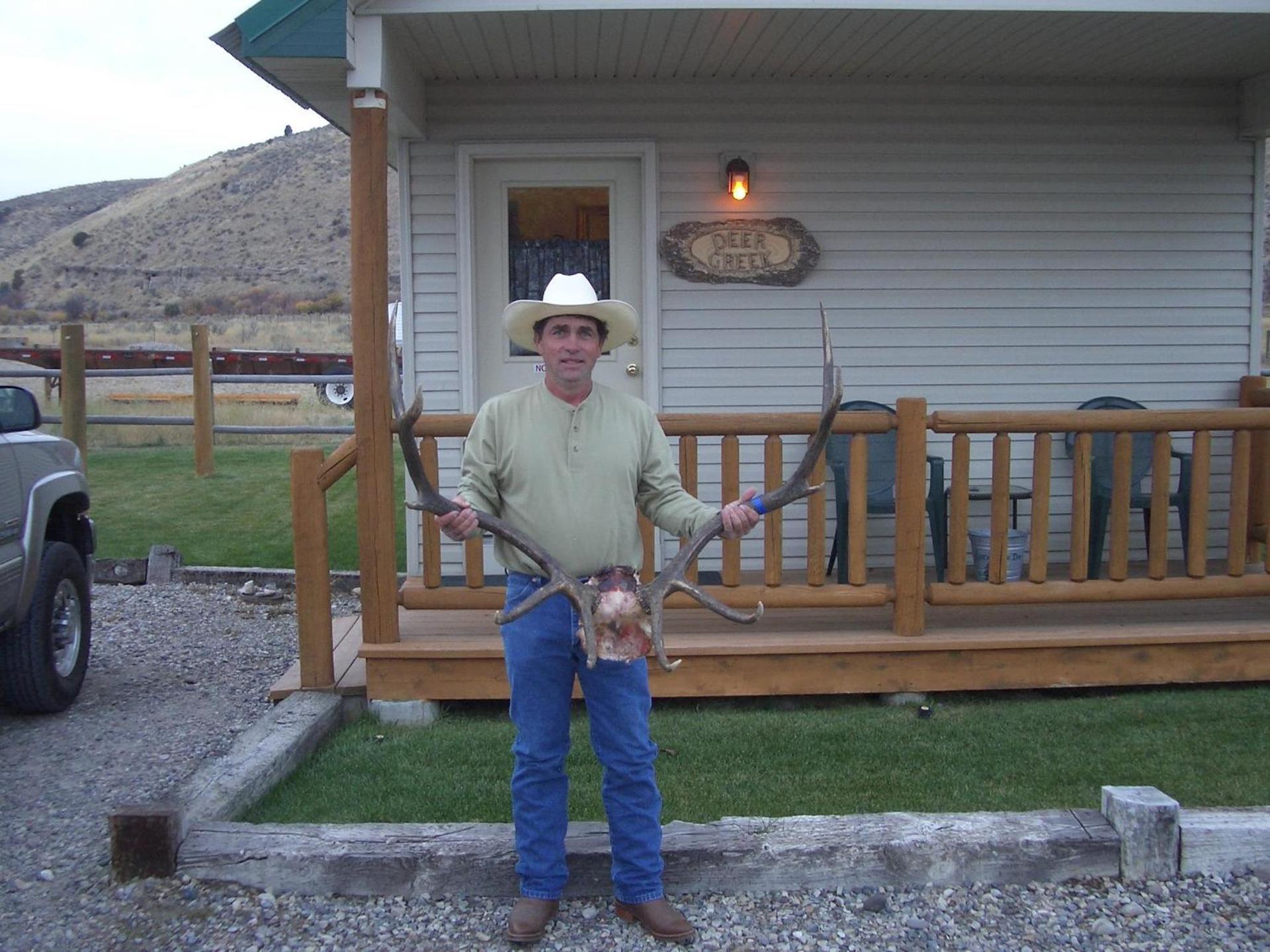 Sleepy J Cabins photo 7