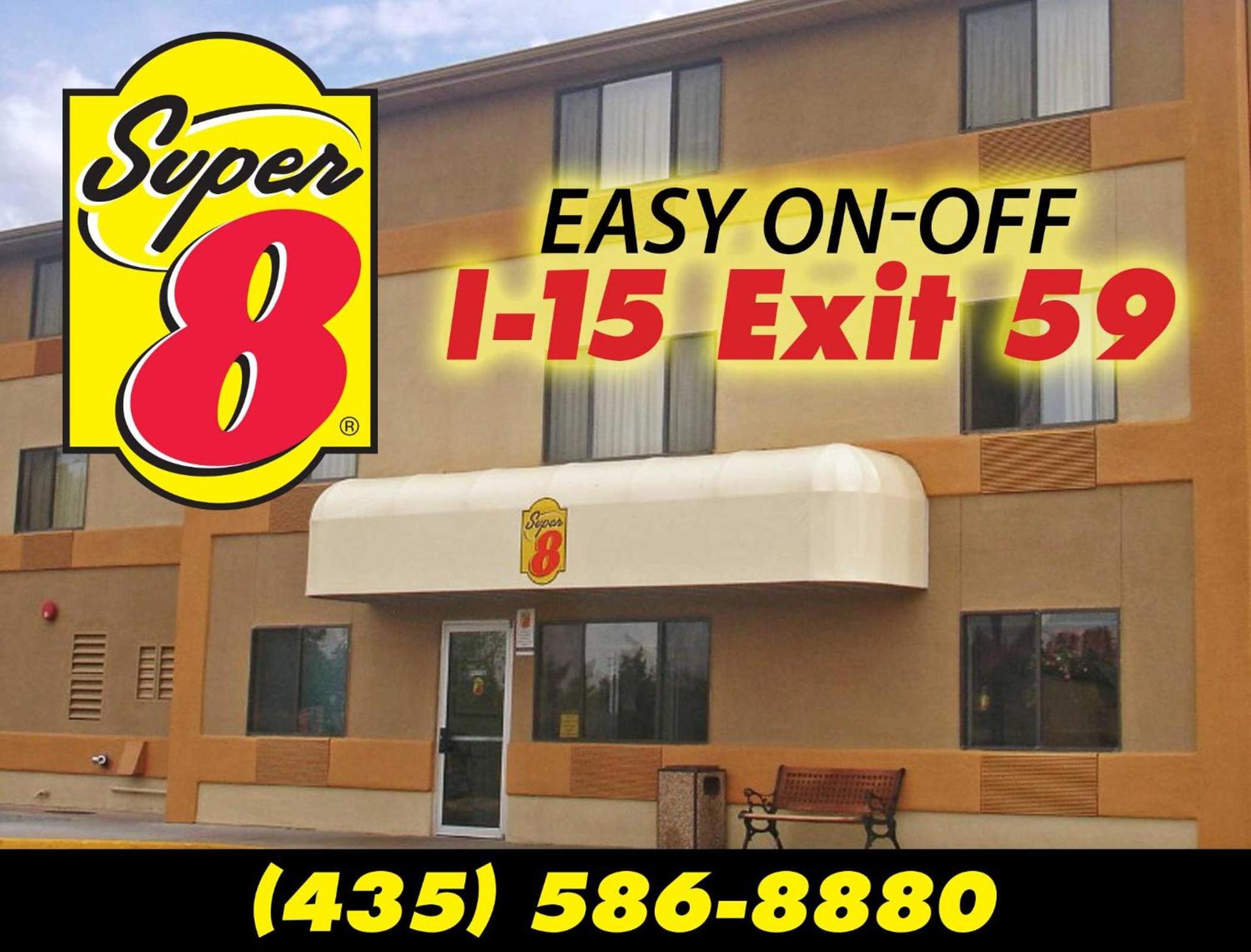 Super 8 by Wyndham Cedar City photo 39