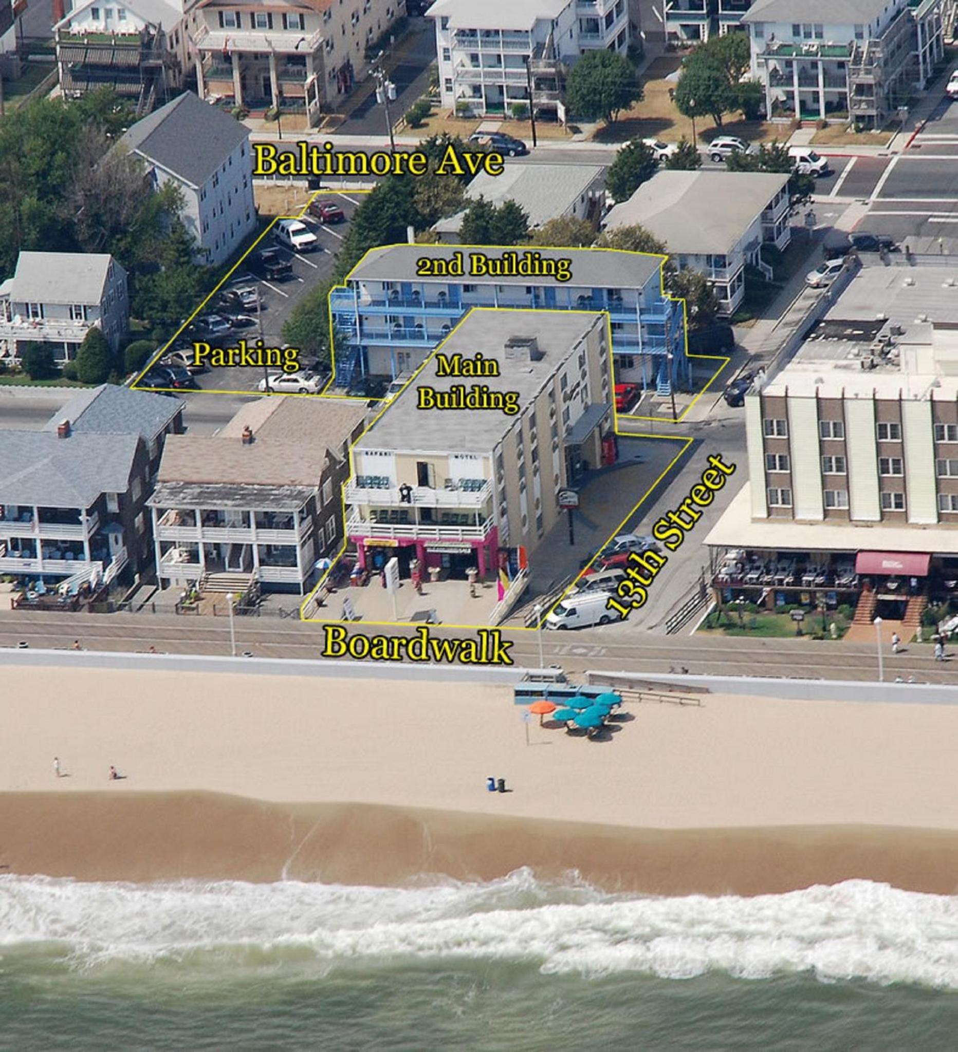 Safari Hotel Boardwalk photo 24